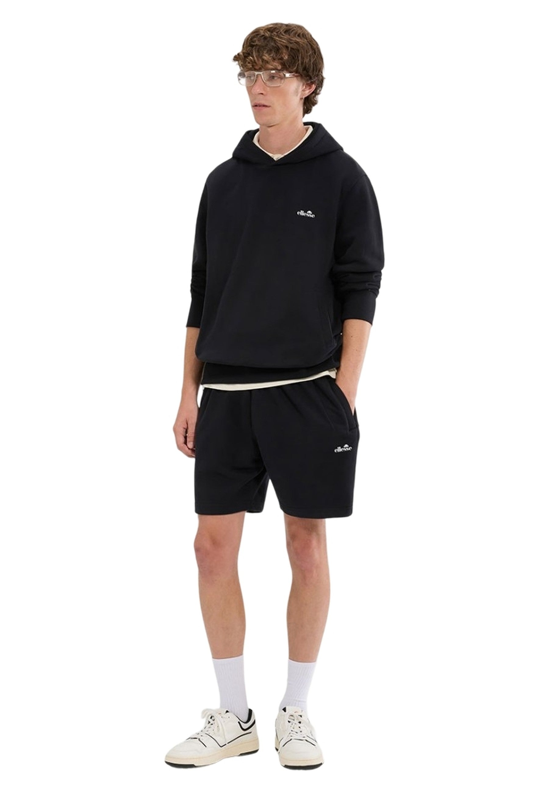 BERMUDA ELLESSE NEGRA ZANICA SHORT