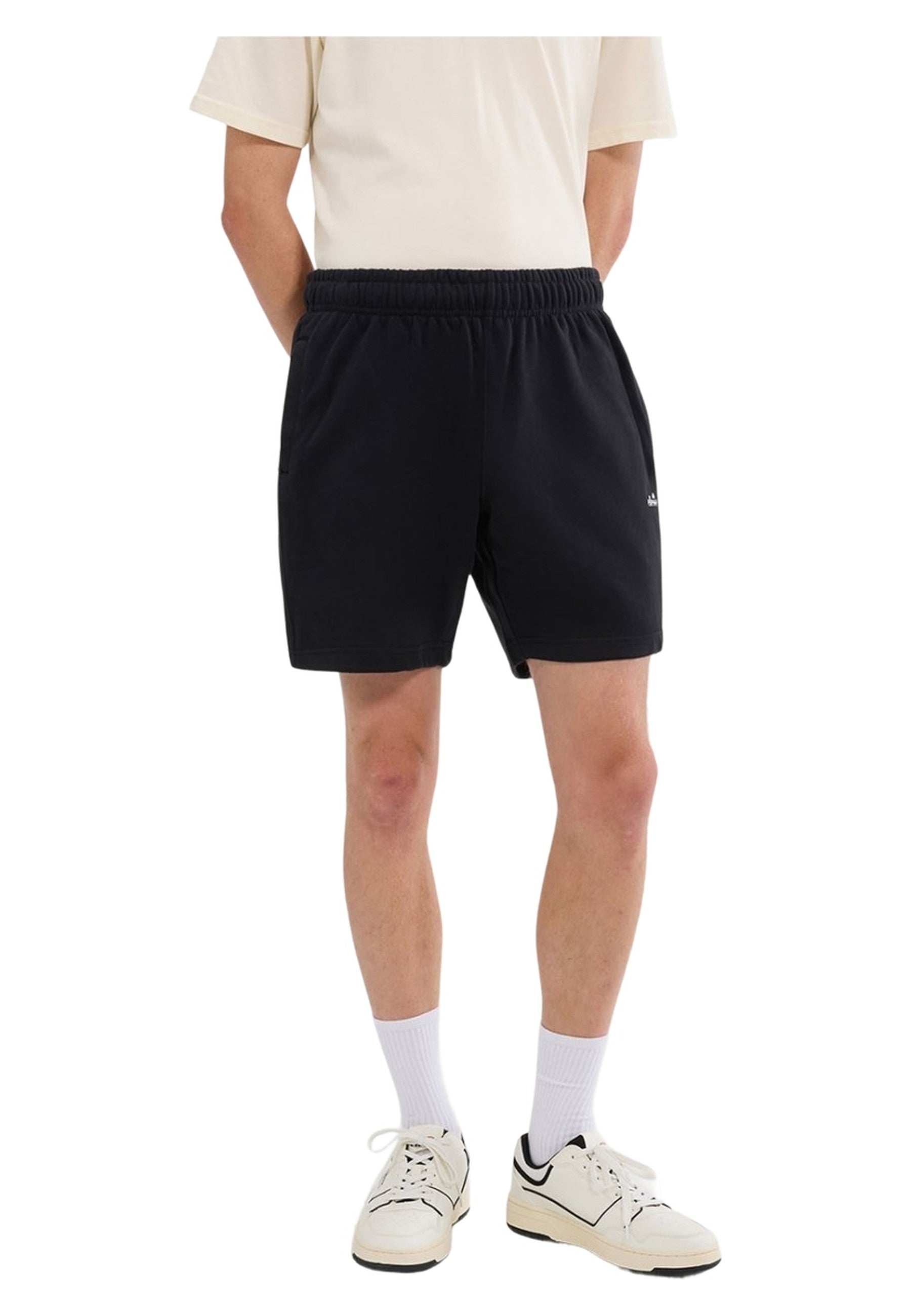 BERMUDA ELLESSE NEGRA ZANICA SHORT