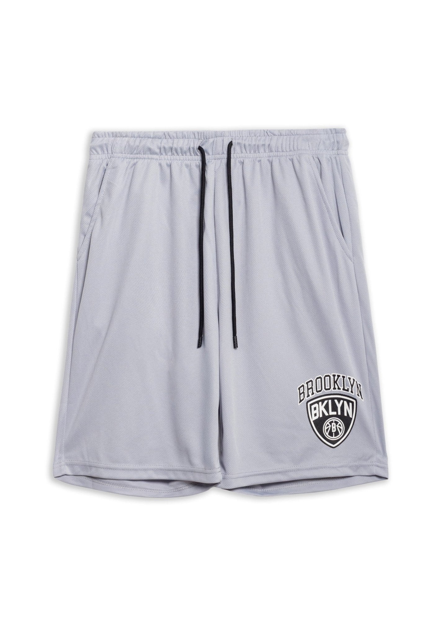 BERMUDA GRIS BROOKLIN SPORT SHORT - AREA ZERO