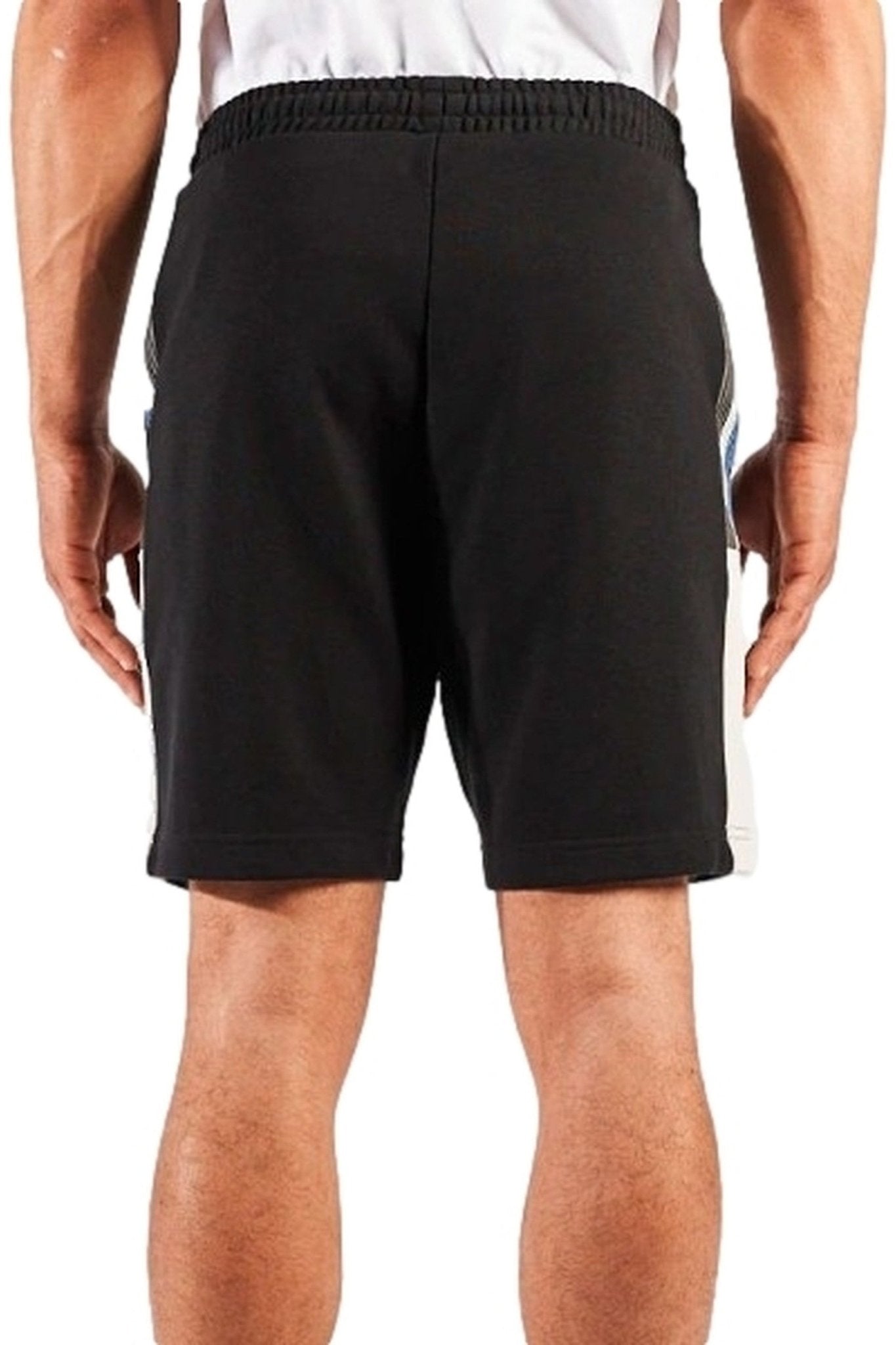 BERMUDA KAPPA NEGRA IONO ACTIVE MAN SHORT - AREA ZERO