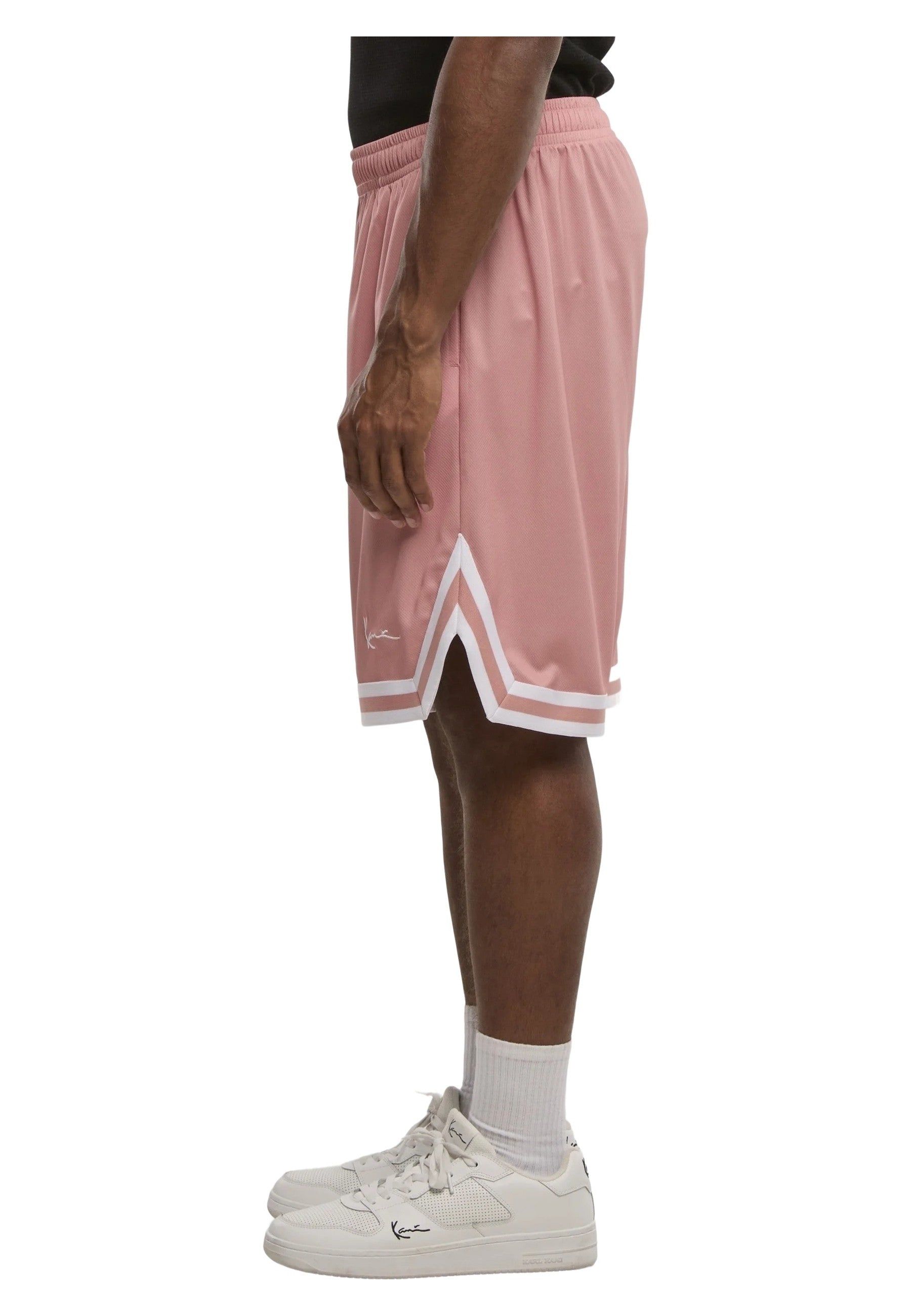 BERMUDA KARL KANI ROSA SMALL SIGNATURE ESSENTIAL SHORT