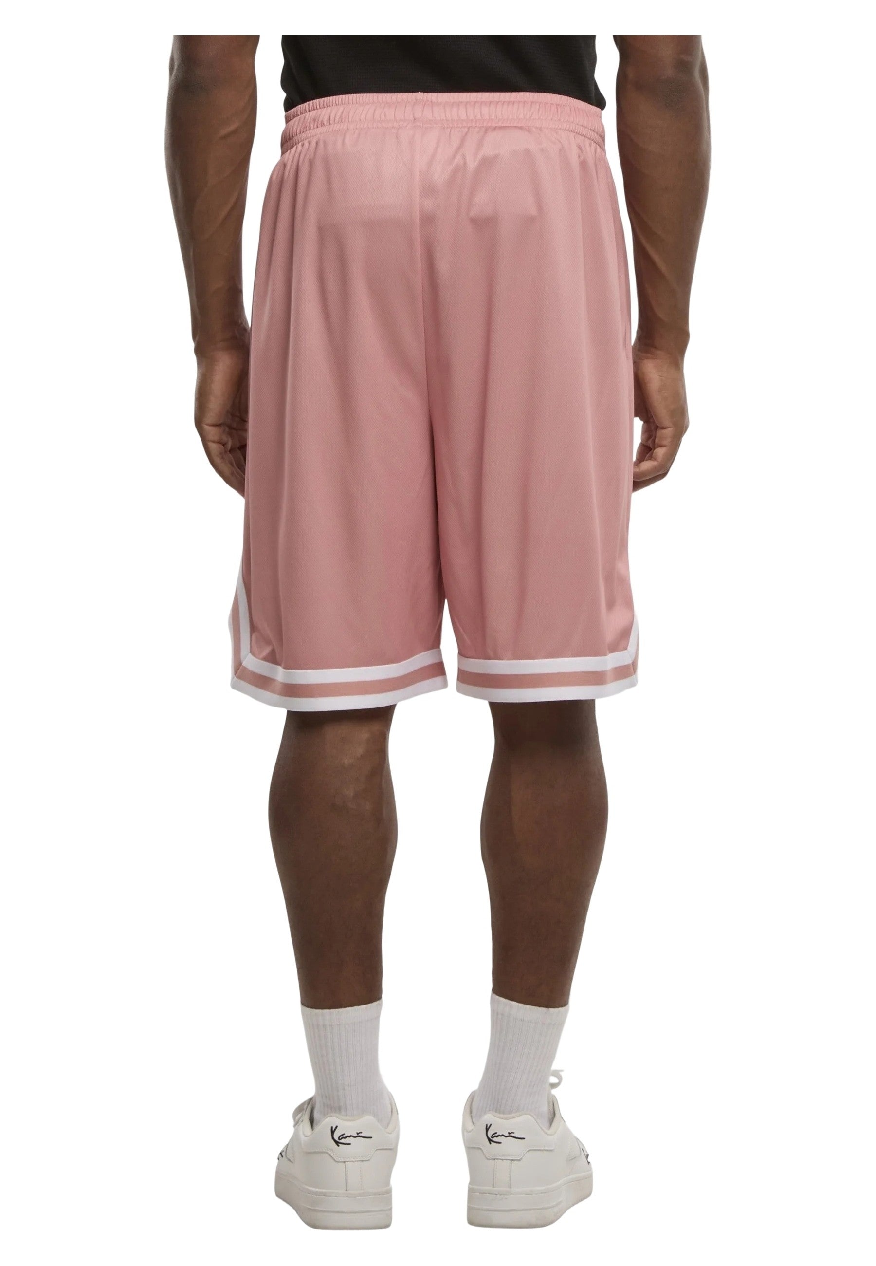 BERMUDA KARL KANI ROSA SMALL SIGNATURE ESSENTIAL SHORT