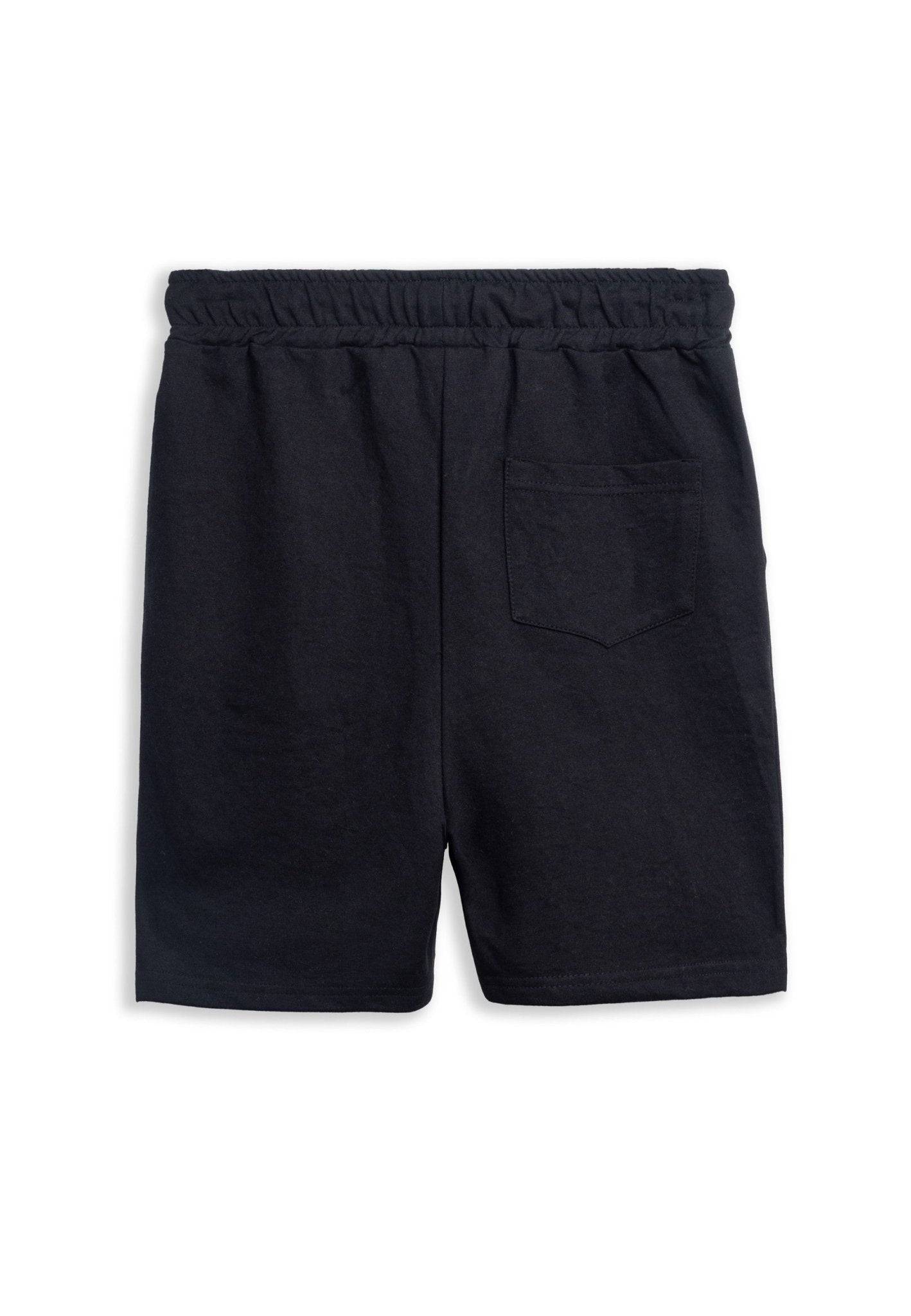 BERMUDA NEGRA BOSTON 00 BASIC SHORT - AREA ZERO