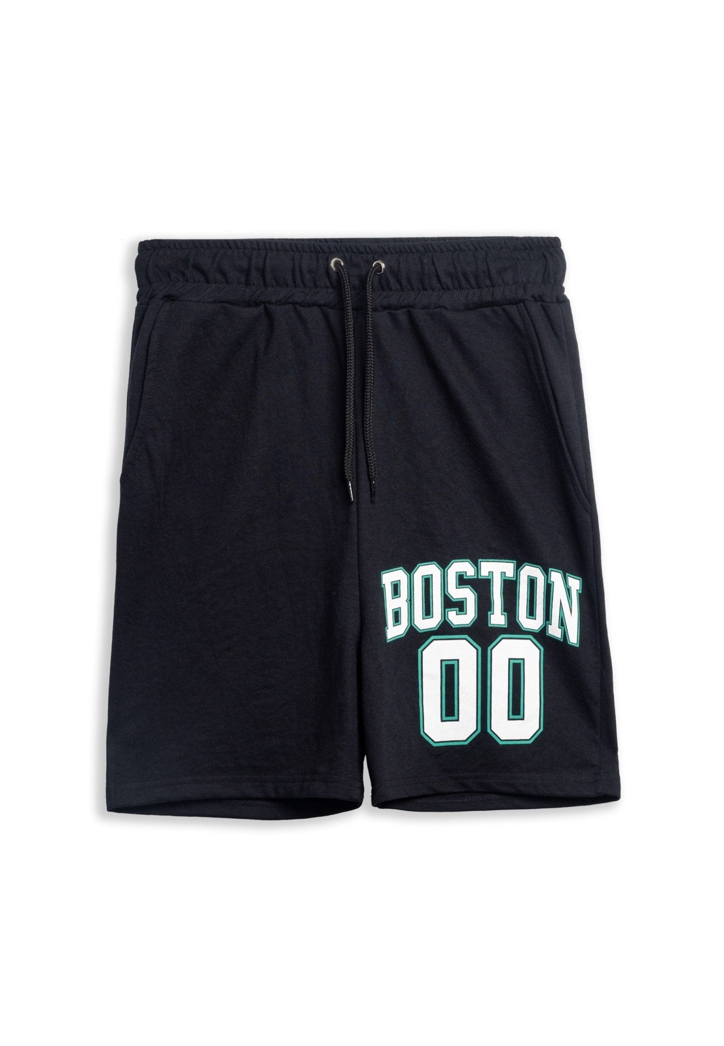 BERMUDA NEGRA BOSTON 00 BASIC SHORT - AREA ZERO
