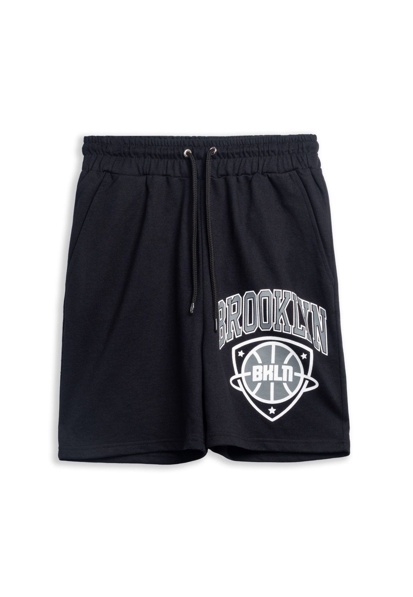 BERMUDA NEGRA BROOKLIN BASIC SHORT - AREA ZERO