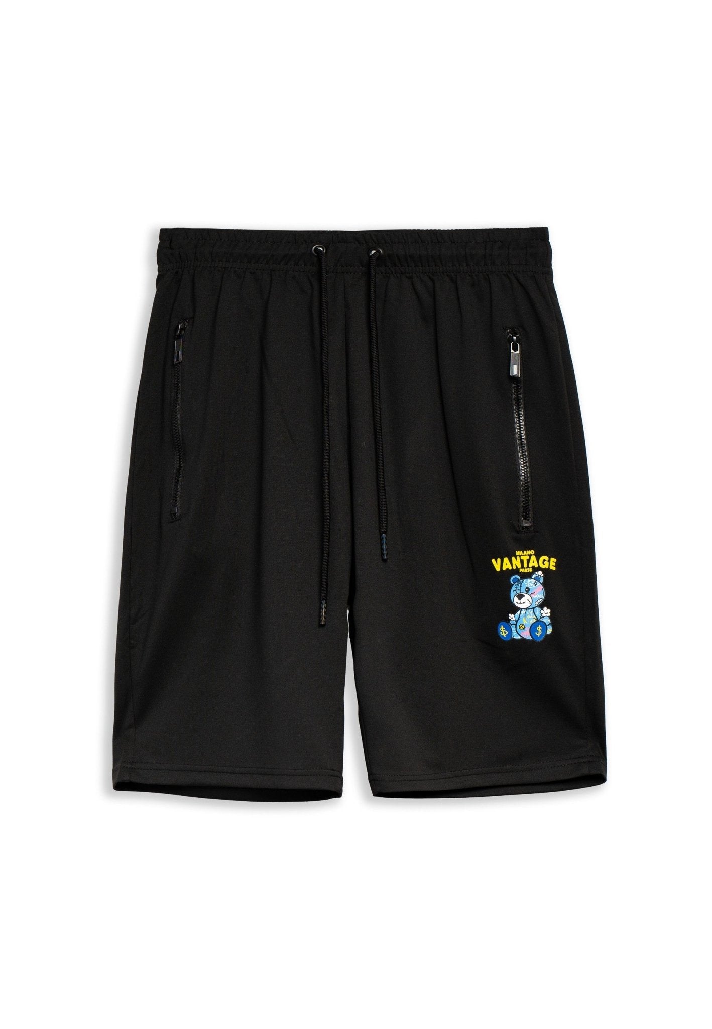 BERMUDA NEGRA VANTAGE BEAR SHORT - AREA ZERO