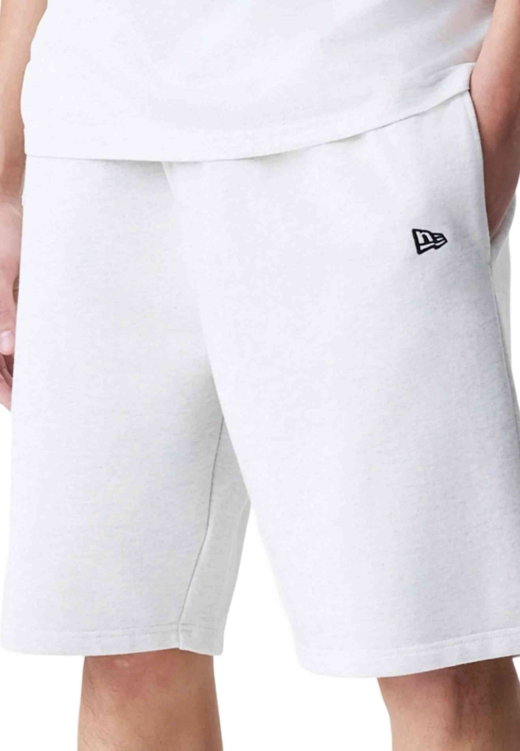 BERMUDA NEW ERA GRIS NE ESSNTIALS OS SHORT EGH