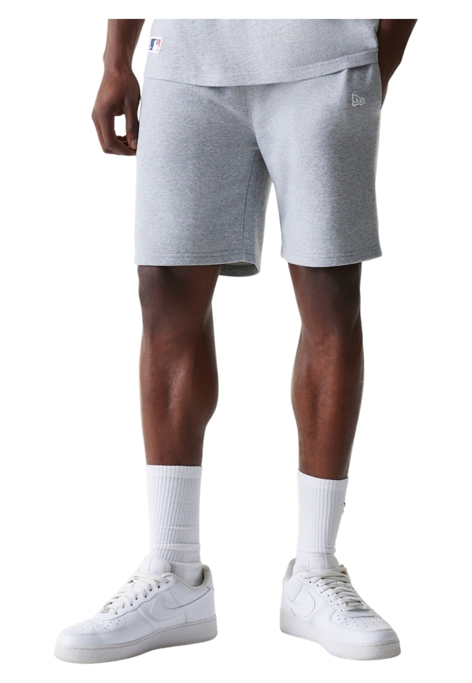 BERMUDA NEW ERA GRIS YANKEES NOS MLB MIDI SHORT