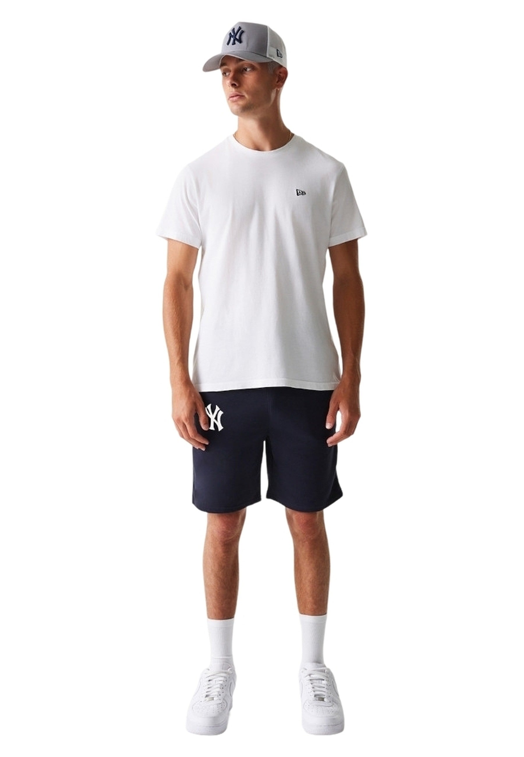 BERMUDA NEW ERA MARINO YANKEES MLB LE SHORT NEYYAN