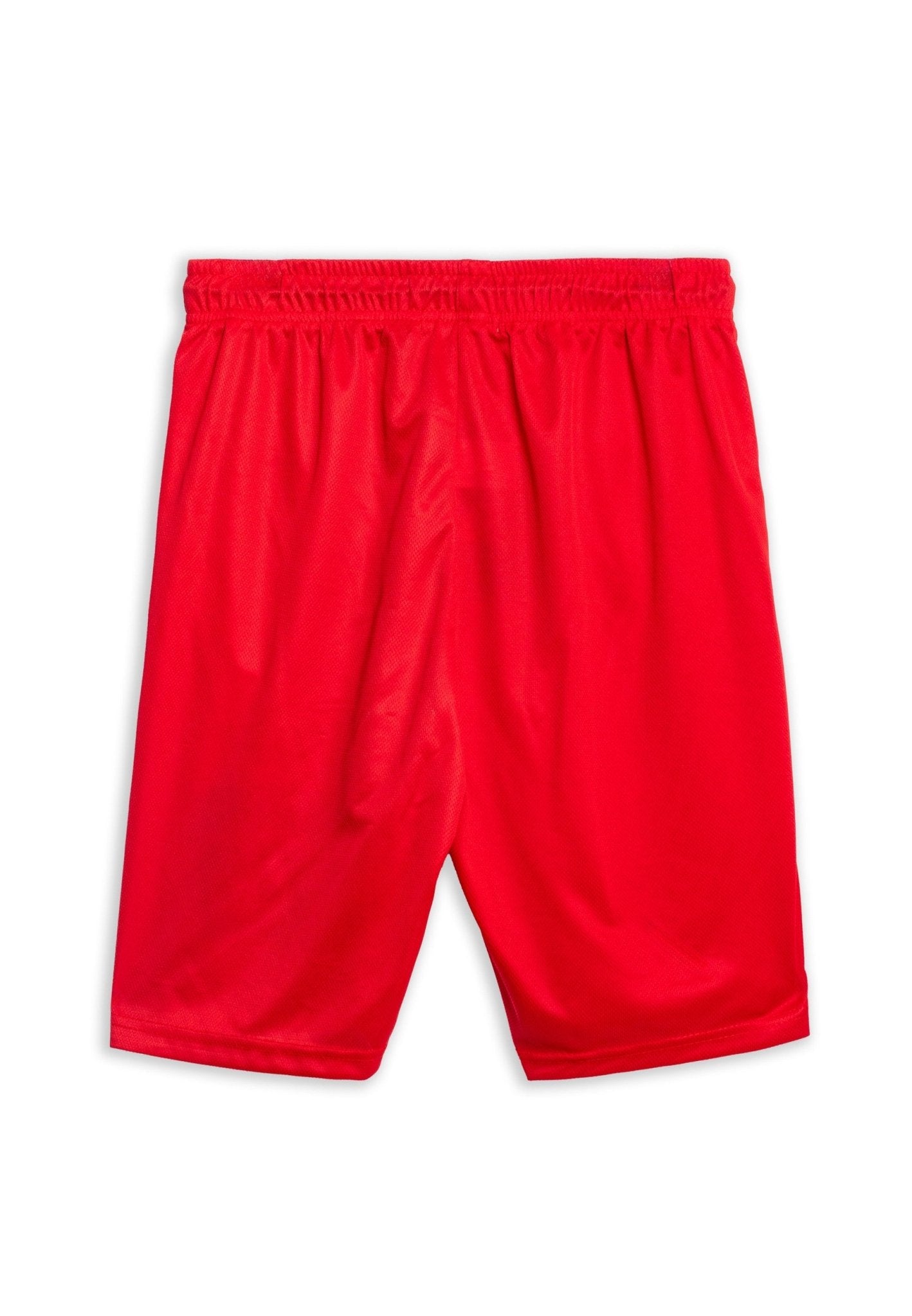 BERMUDA ROJA CHICAGO 23 SPORT SHORT - AREA ZERO