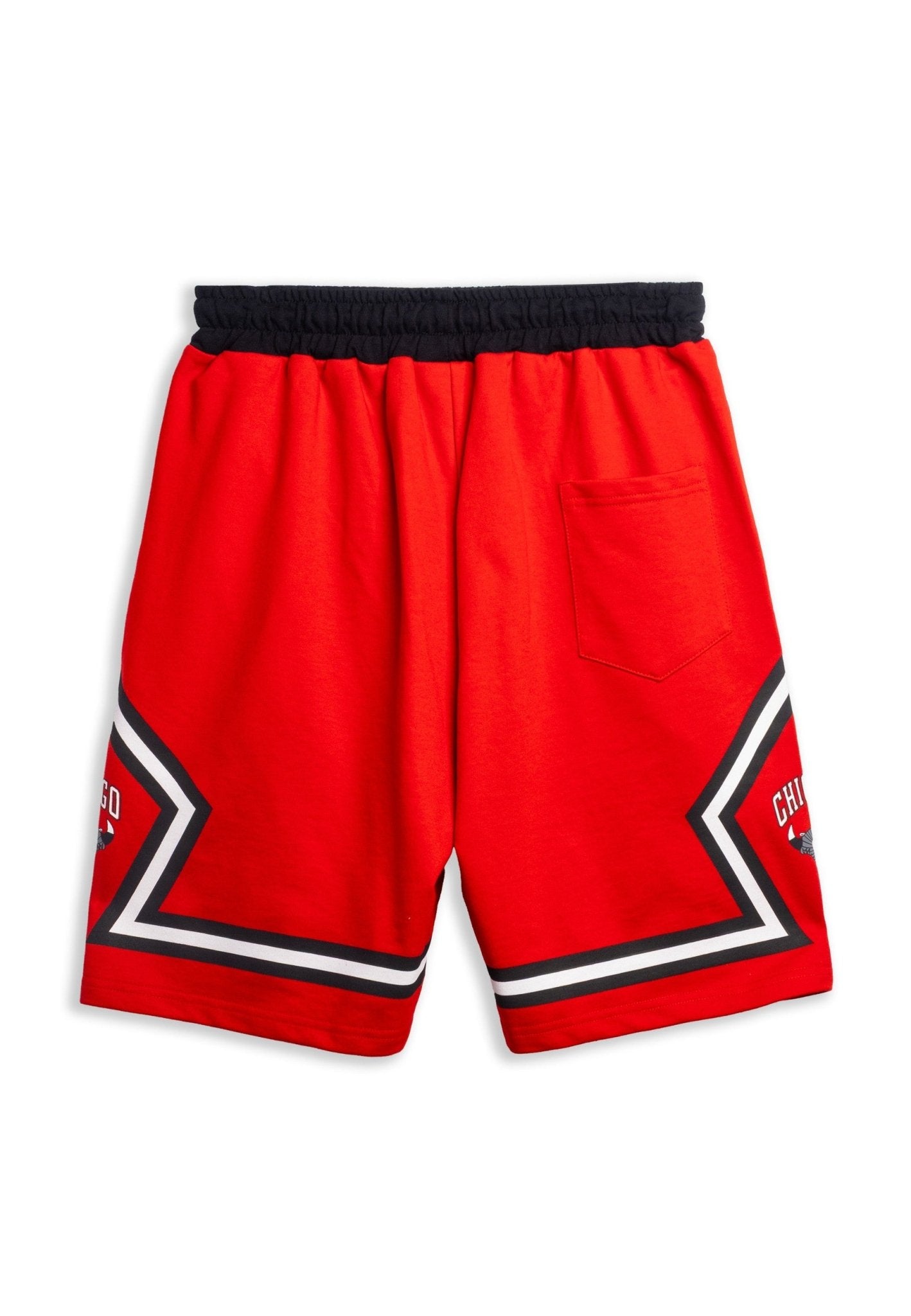 BERMUDA ROJA CHICAGO SNEAKERS BASKETBALL SHORT - AREA ZERO