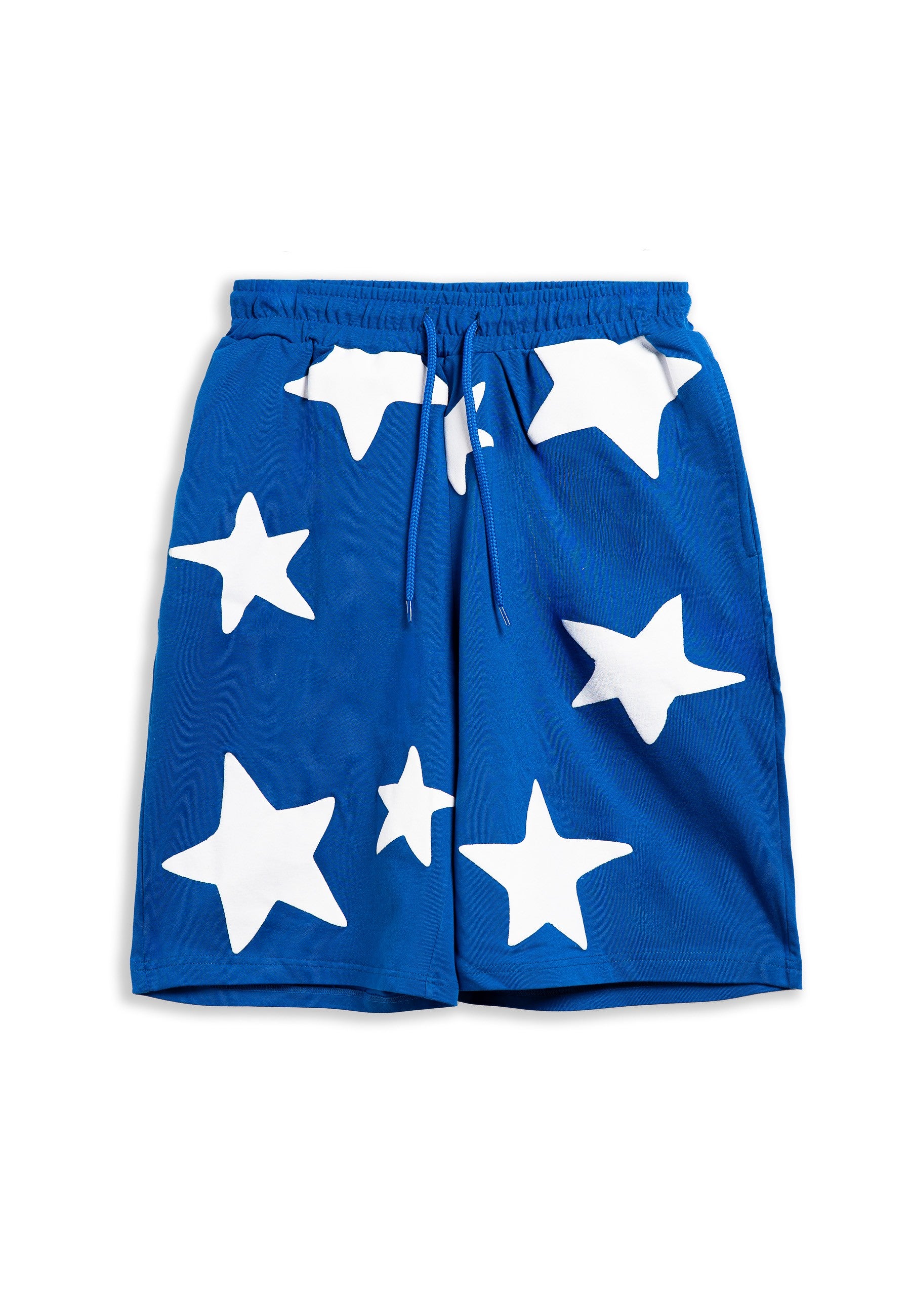 BERMUDA ROYAL FALLING STARS BAGGY SHORT