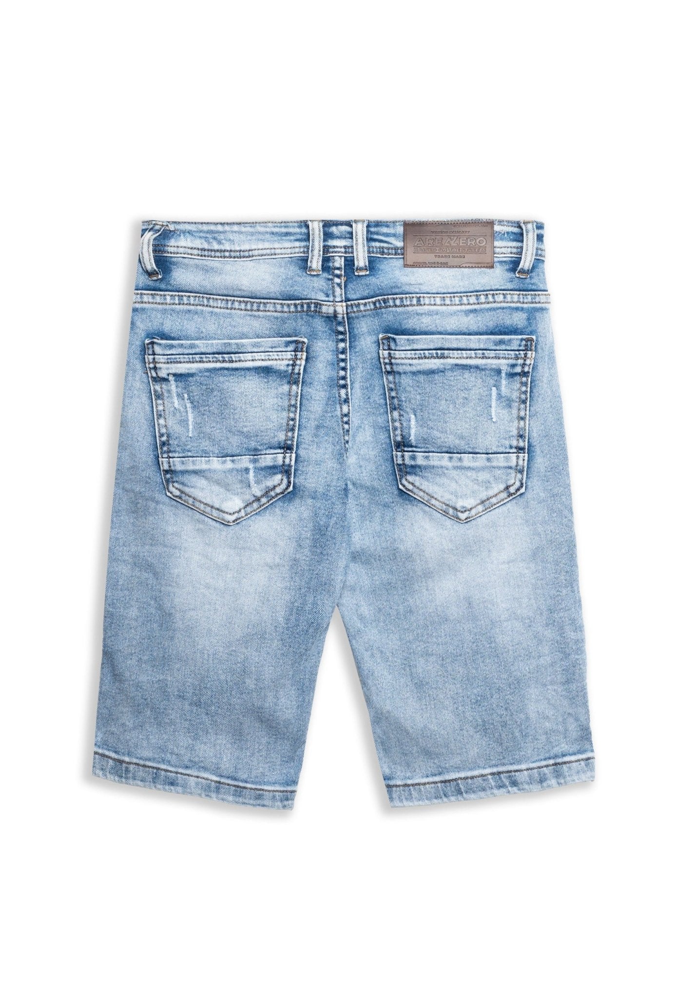 BERMUDA STW GASTADA (R) BROKEN SHORT - AREA ZERO