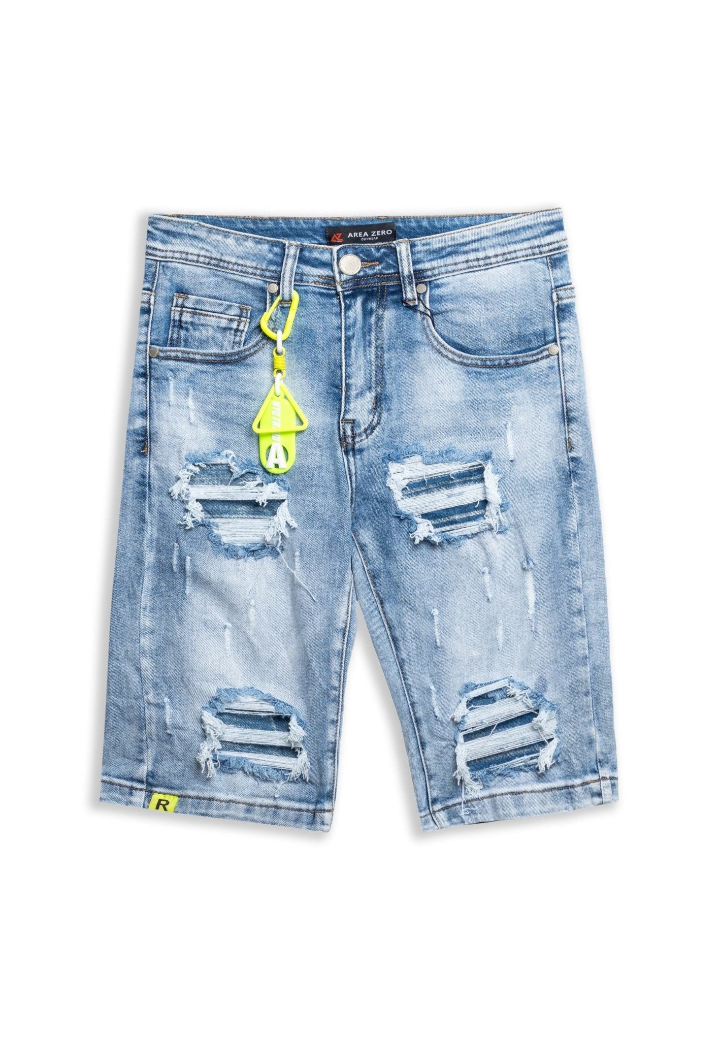 BERMUDA STW GASTADA (R) BROKEN SHORT - AREA ZERO