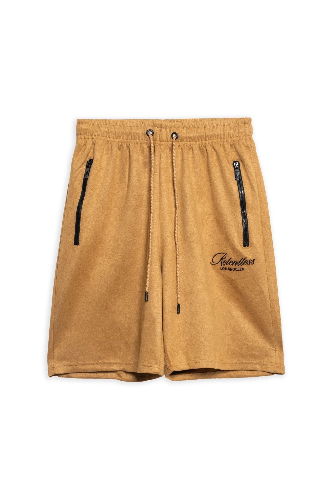 BERMUDA TOSTADA RELENTLESS OVERSIZED SHORT - AREA ZERO