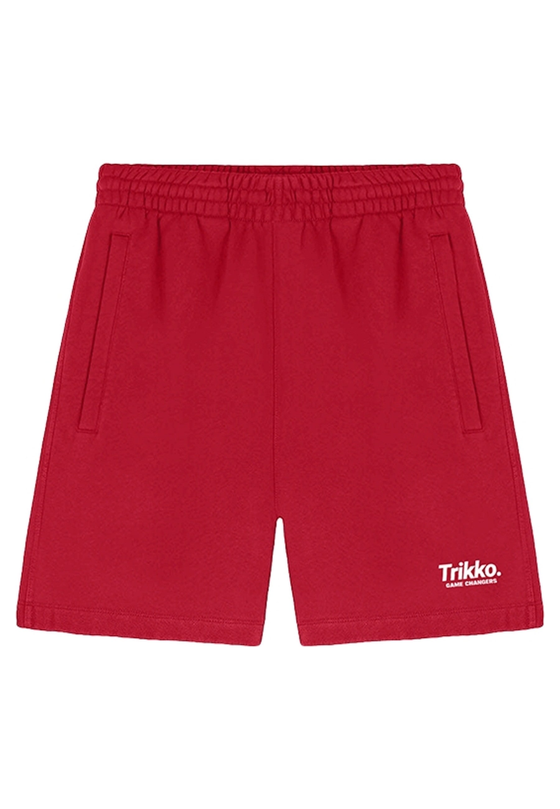 BERMUDA TRIKKO ROJA GAME CHANGERS SUMMER SHORT