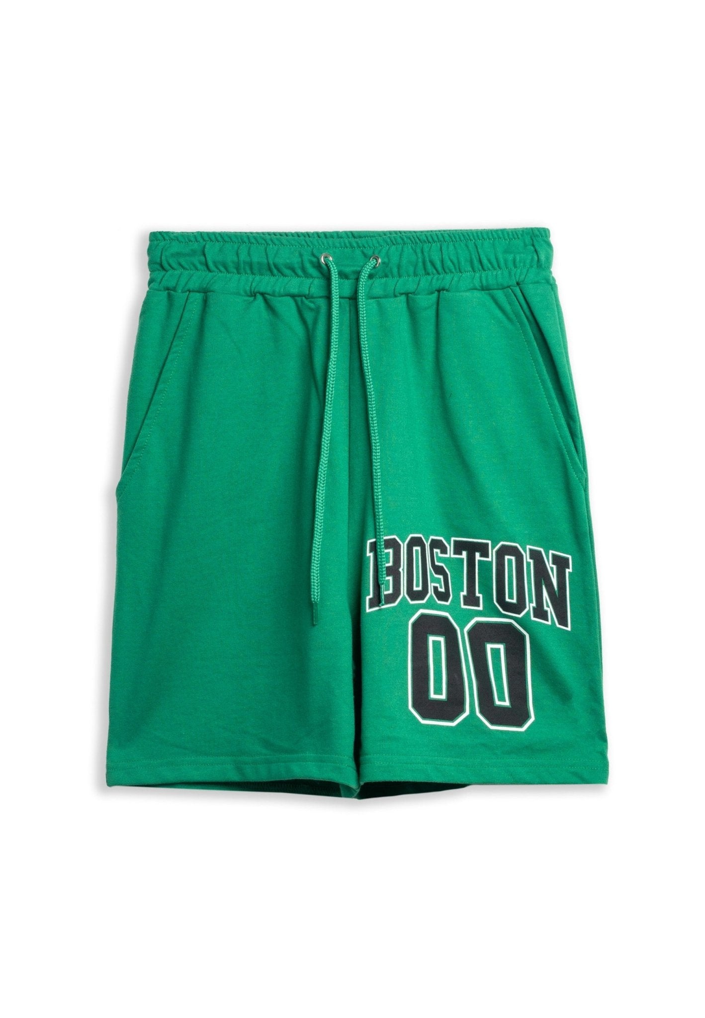BERMUDA VERDE BOSTON 00 BASIC SHORT - AREA ZERO