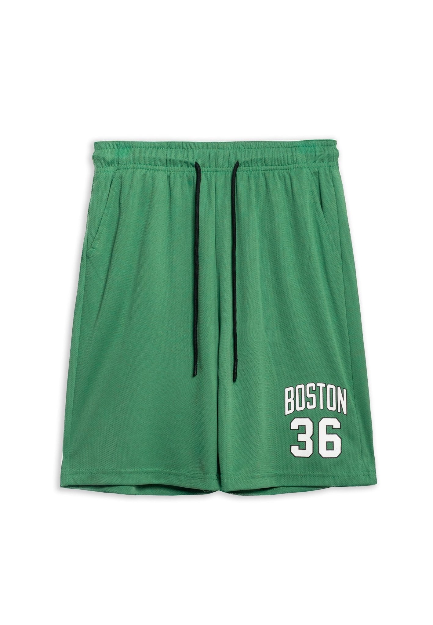 BERMUDA VERDE BOSTON 36 SPORT SHORT - AREA ZERO