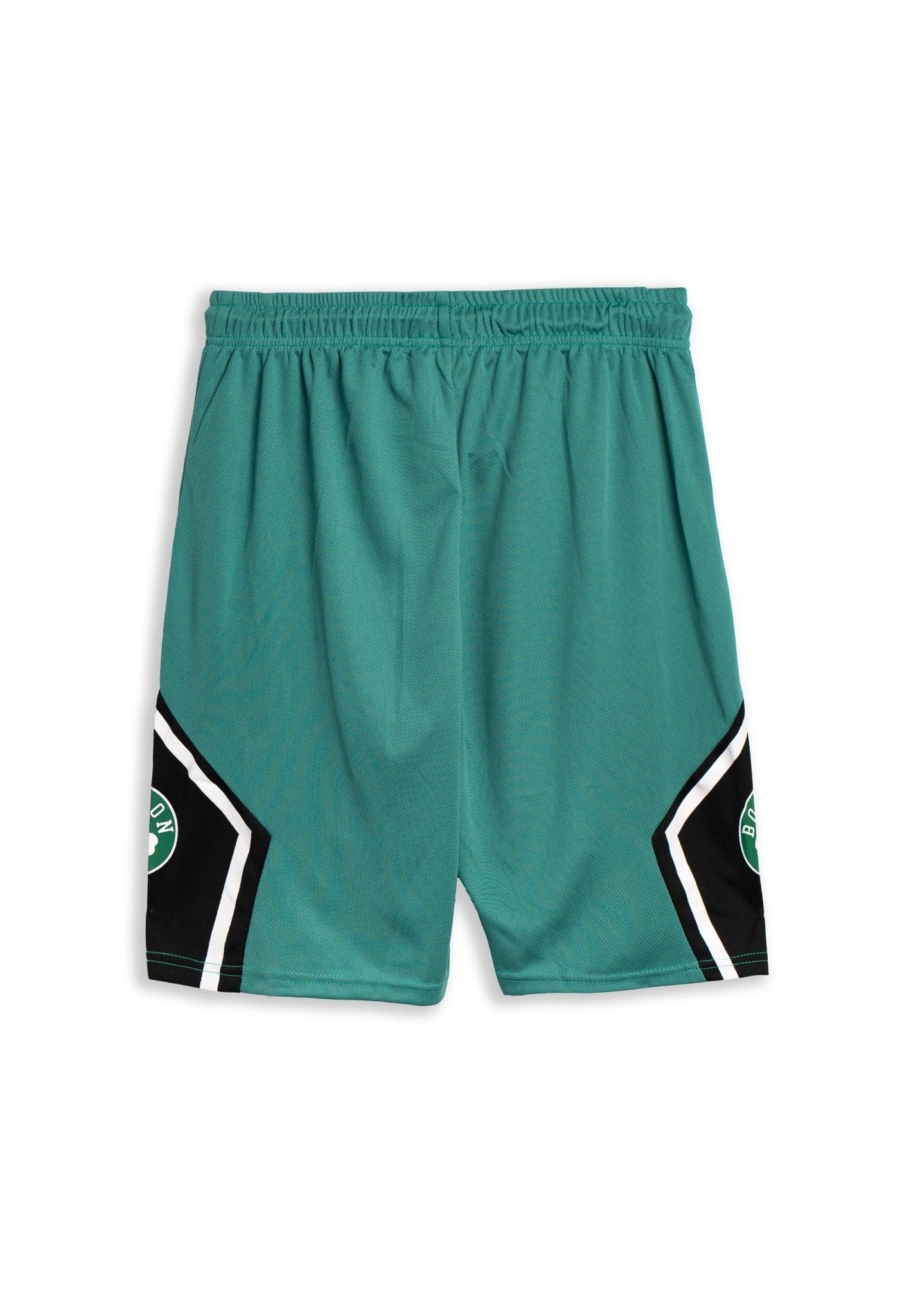 BERMUDA VERDE BOSTON CLOVERS LOW BAND SHORT - AREA ZERO