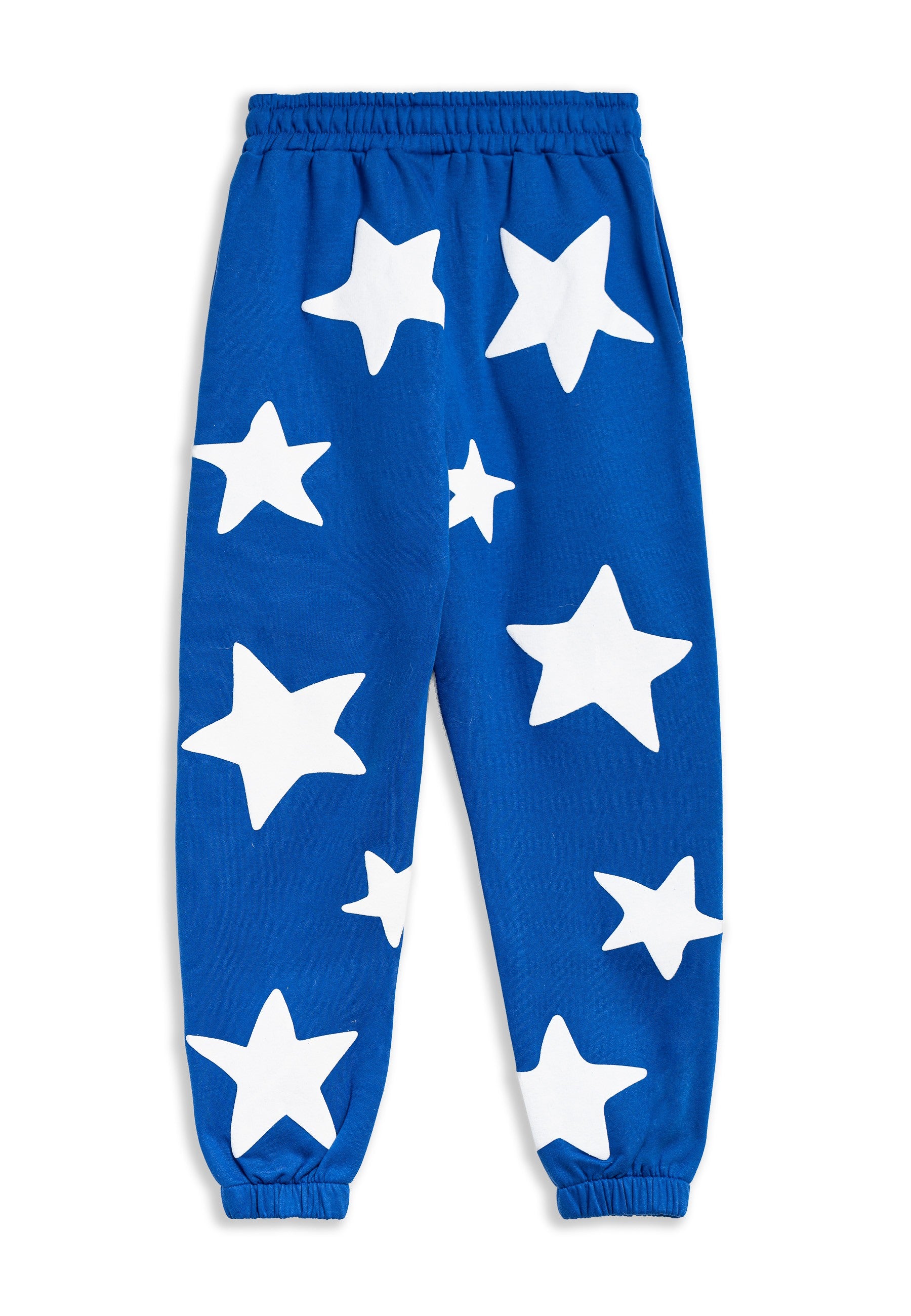 PANTALON ROYAL/BLANCO FALLING STARS JOGGER