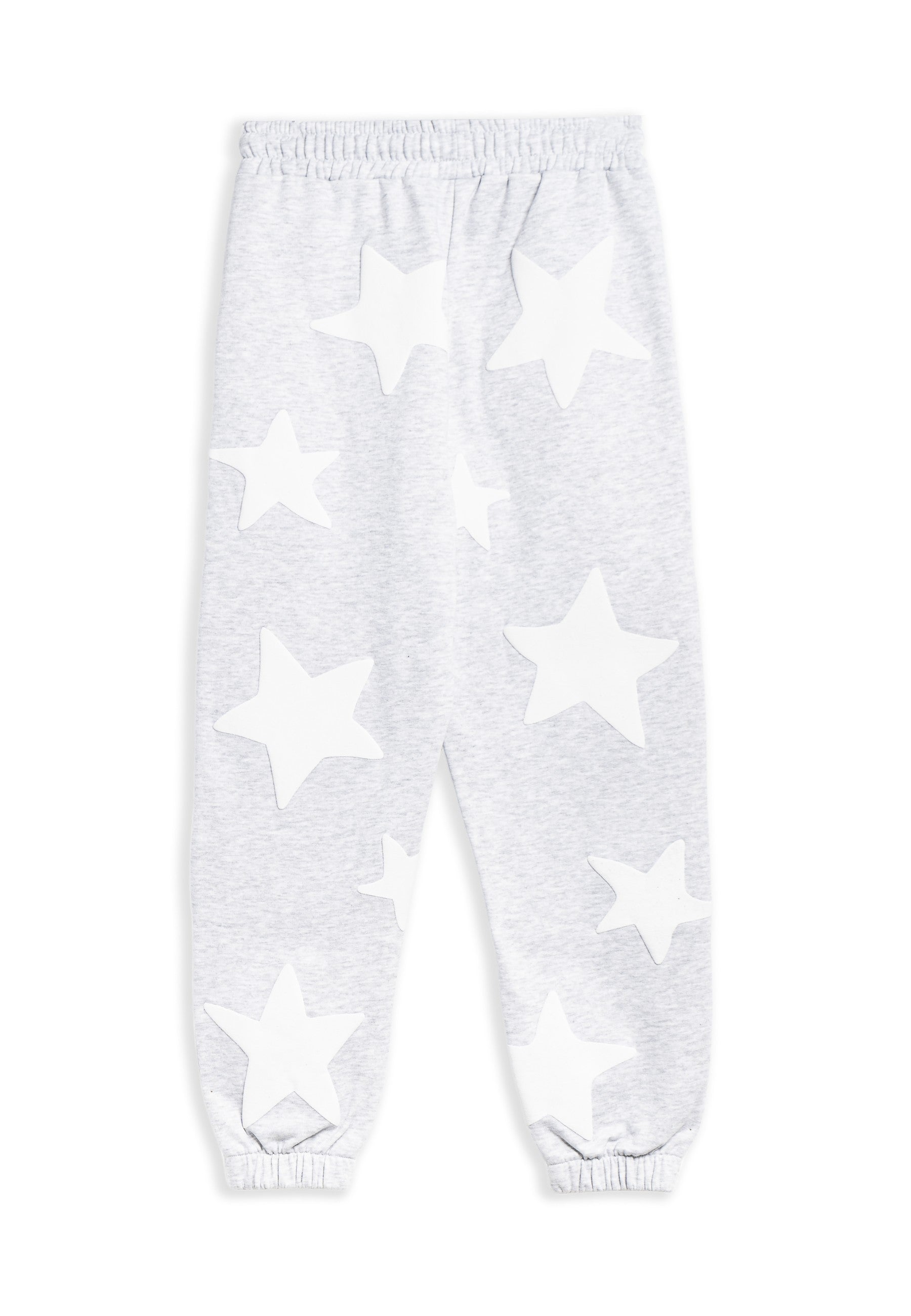 PANTALON GRIS/BLANCO FALLING STARS JOGGER