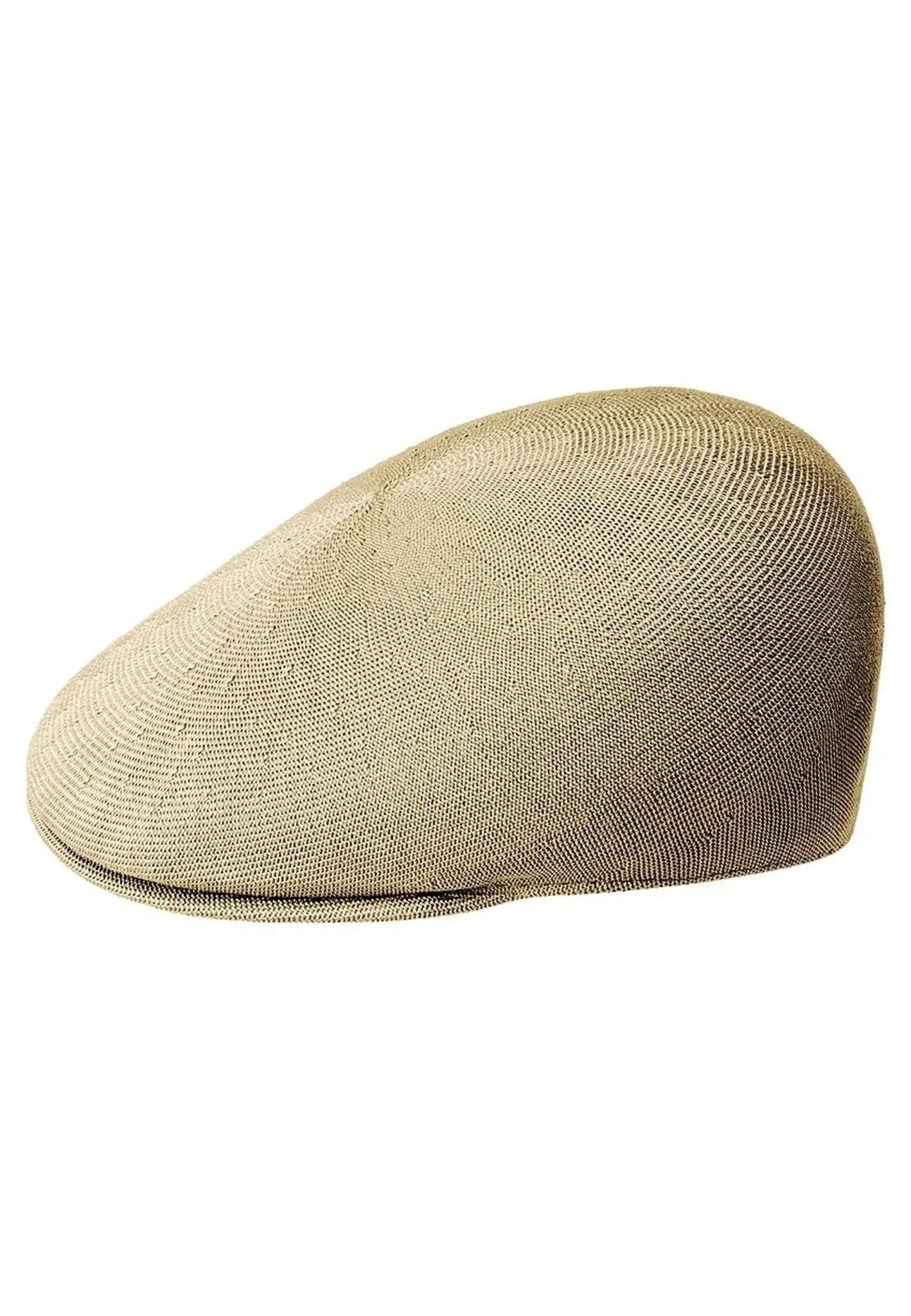 BOINA KANGOL BEIGE SEAMLESS TROPIC 507 CAP - AREA ZERO