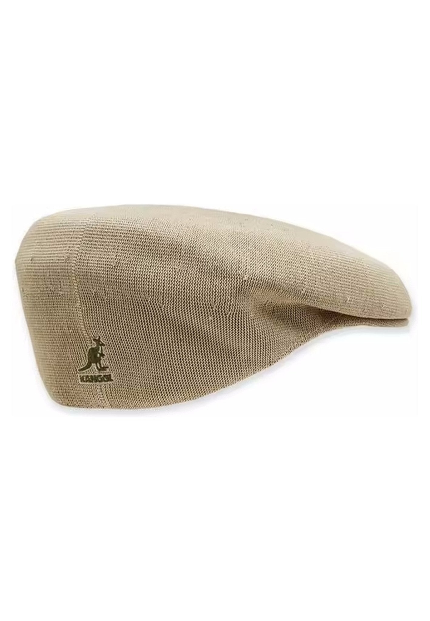 BOINA KANGOL BEIGE TROPIC 504 LIGHTWEIGHT CAP - AREA ZERO