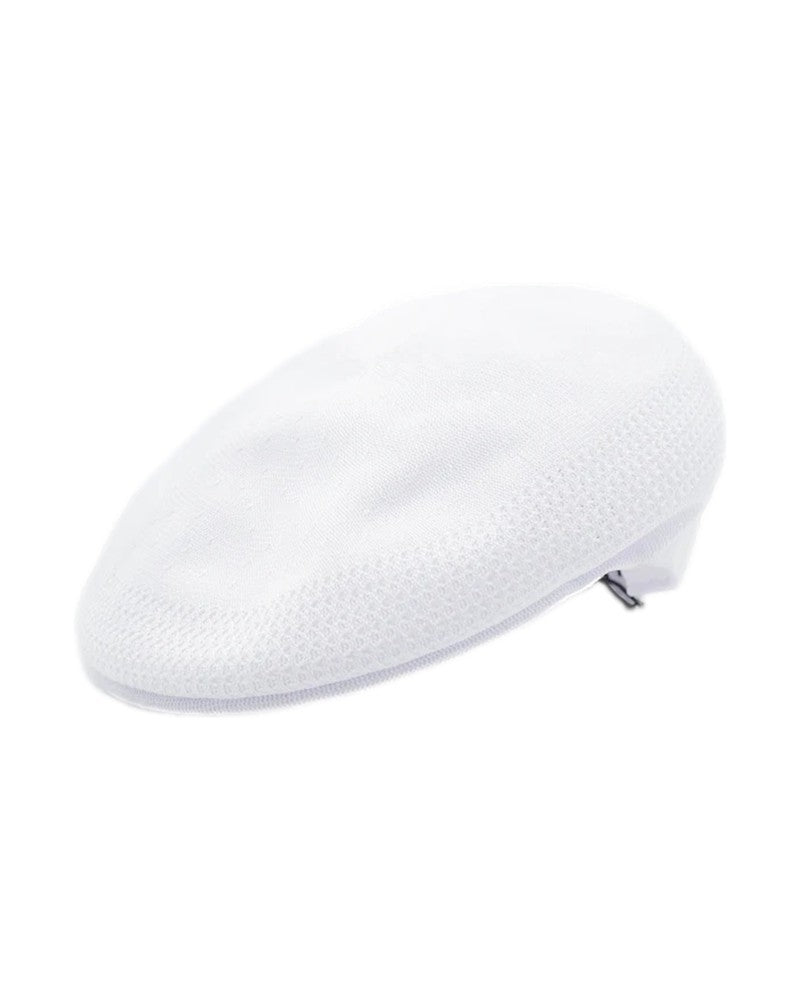 BOINA KANGOL BLANCA TROPIC 504 VENTAIR WHITE - AREA ZERO