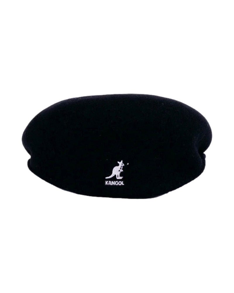 BOINA KANGOL NEGRA 504 KANGOL CAP - AREA ZERO