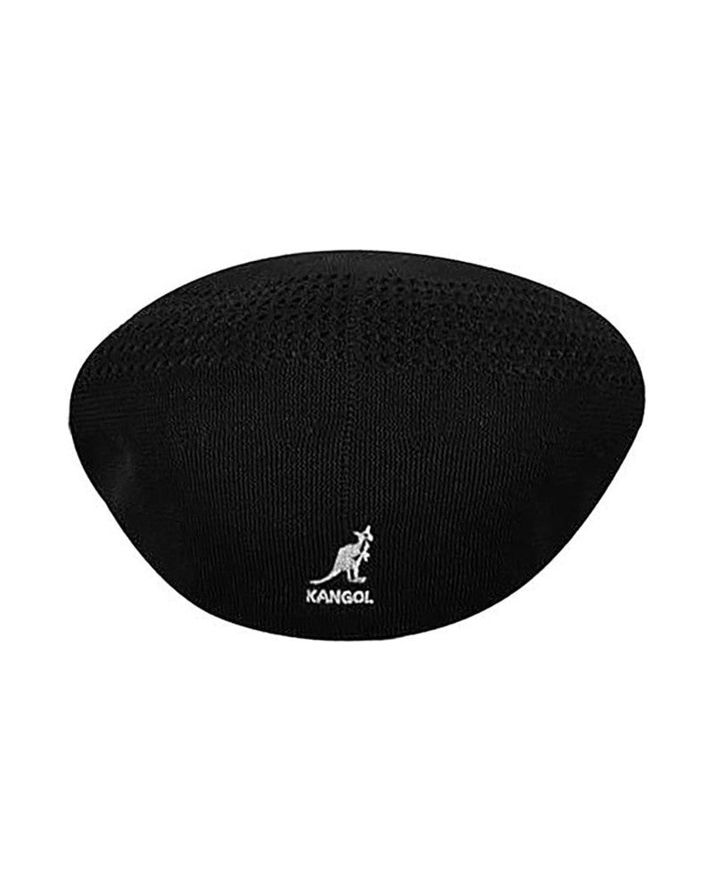 BOINA KANGOL NEGRA TROPIC 504 LIGHTWEIGHT CAP - AREA ZERO