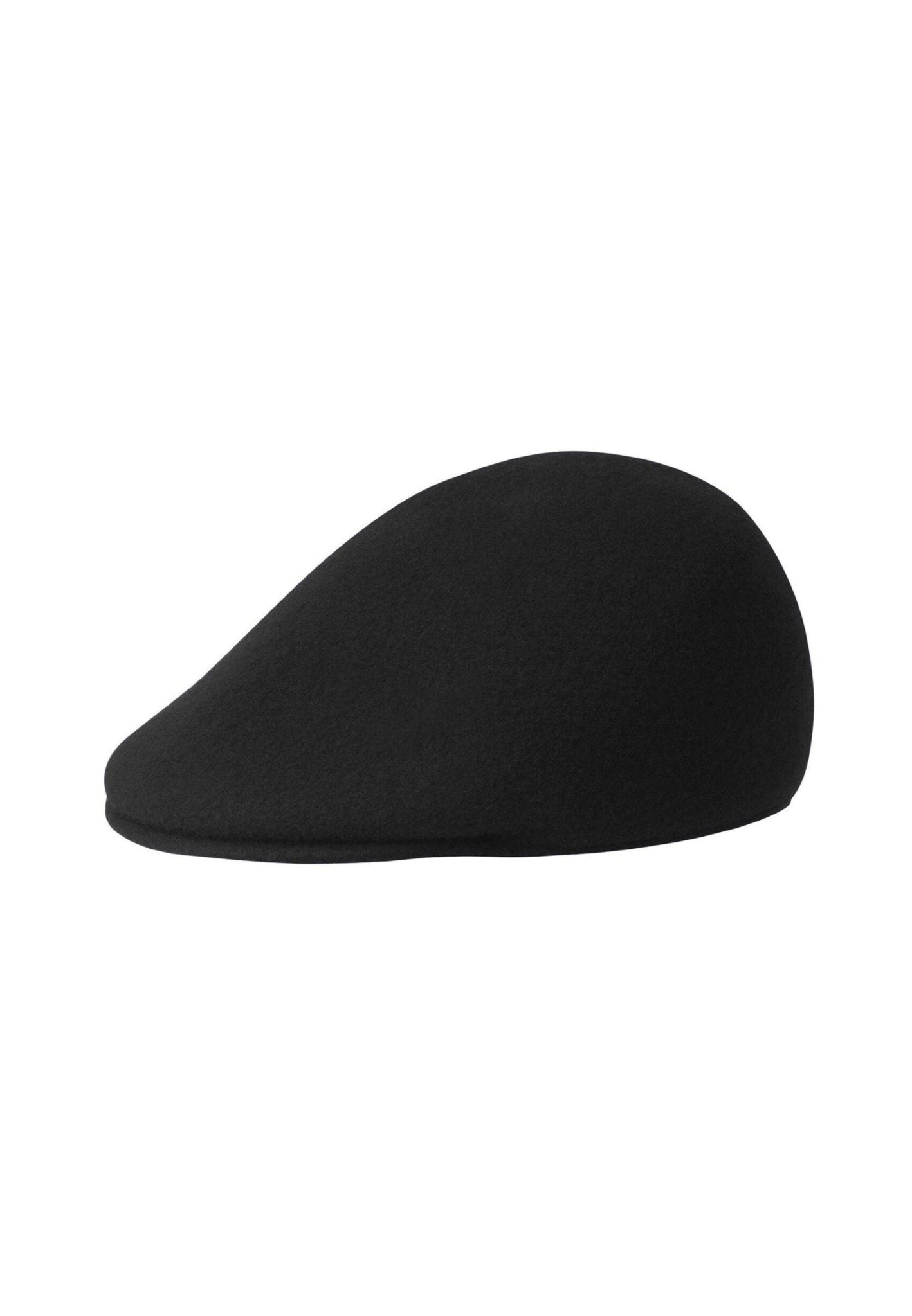 BOINA KANGOL NEGRA/ORO 504 KANGOL CAP BLACK/GOLD - AREA ZERO