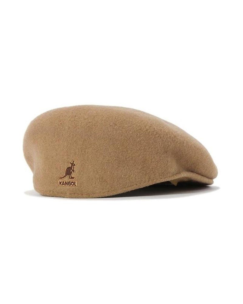 BOINA KANGOL TOSTADA 504 KANGOL CAP CAMEL - AREA ZERO