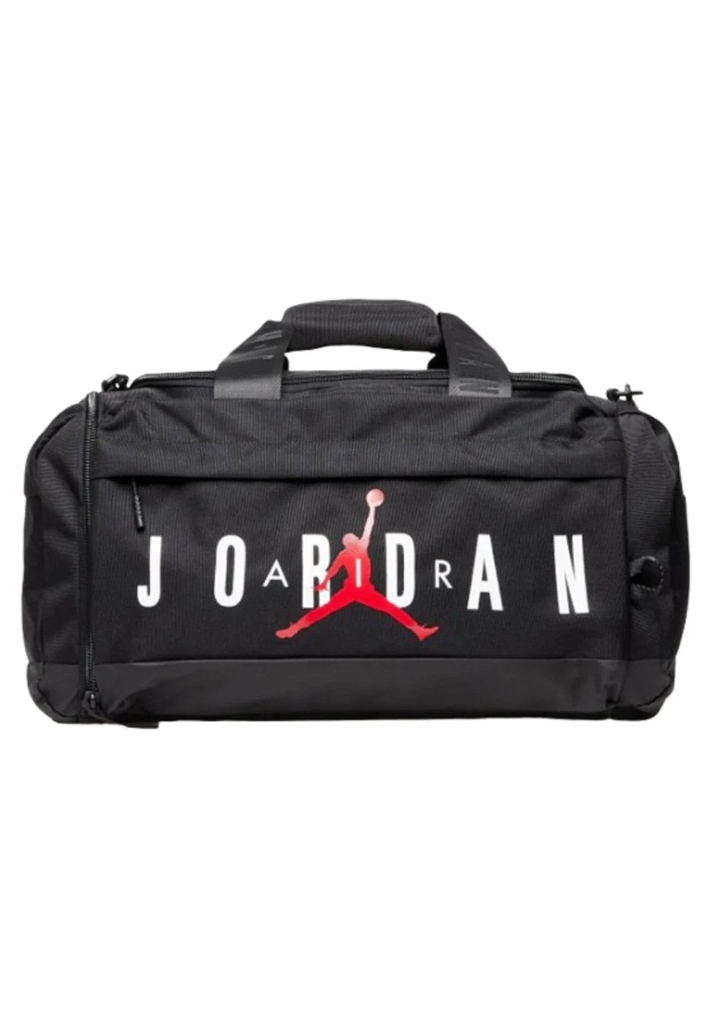 BOLSA DE DEPORTE JORDAN NEGRA LARGE JAM VELOCITY DUFFLE BAG - AREA ZERO