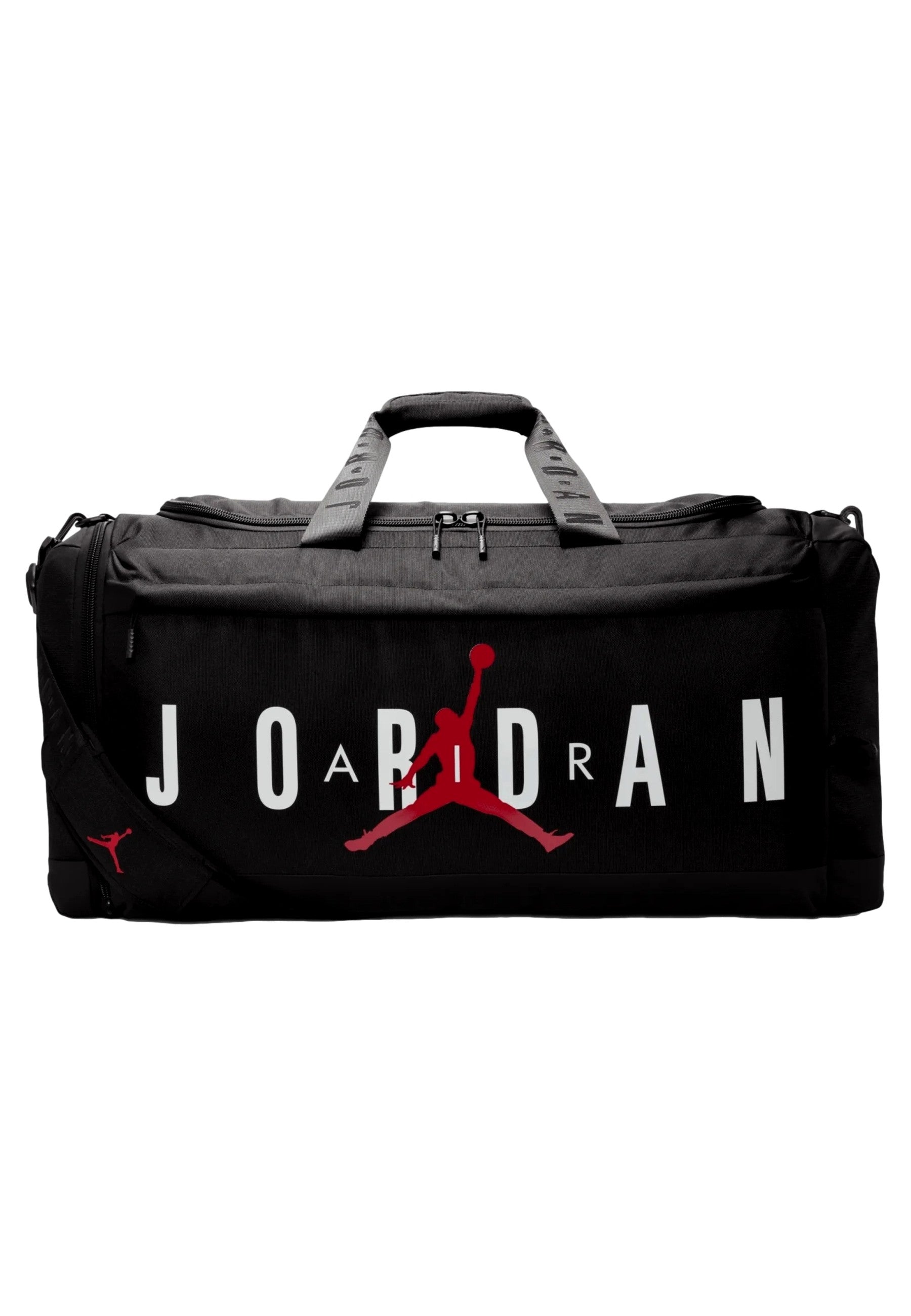 BOLSA DE DEPORTE JORDAN NEGRA MEDIUM JAM VELOCITY DUFFLE BAG