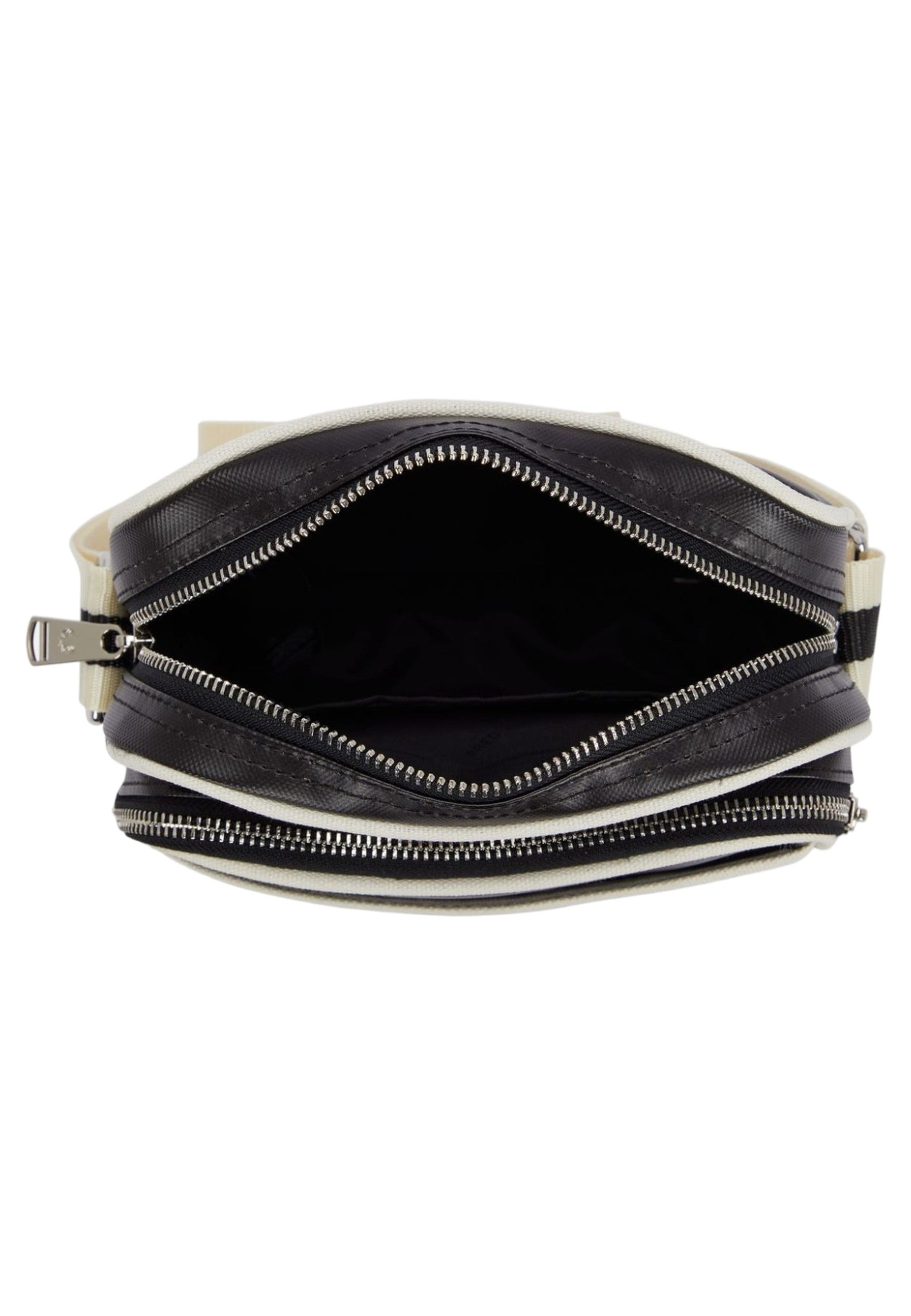 BOLSO FRED PERRY NEGRO CLASSIC SIDE BAG