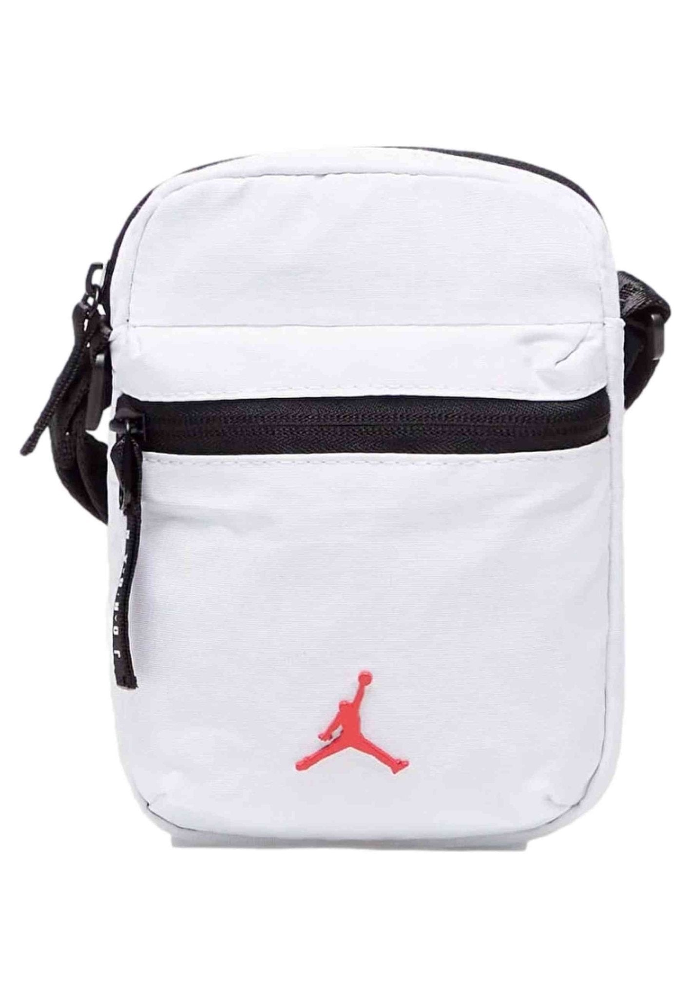 BOLSO JORDAN BLANCO AIRBORNE FESTIVAL BAG - AREA ZERO