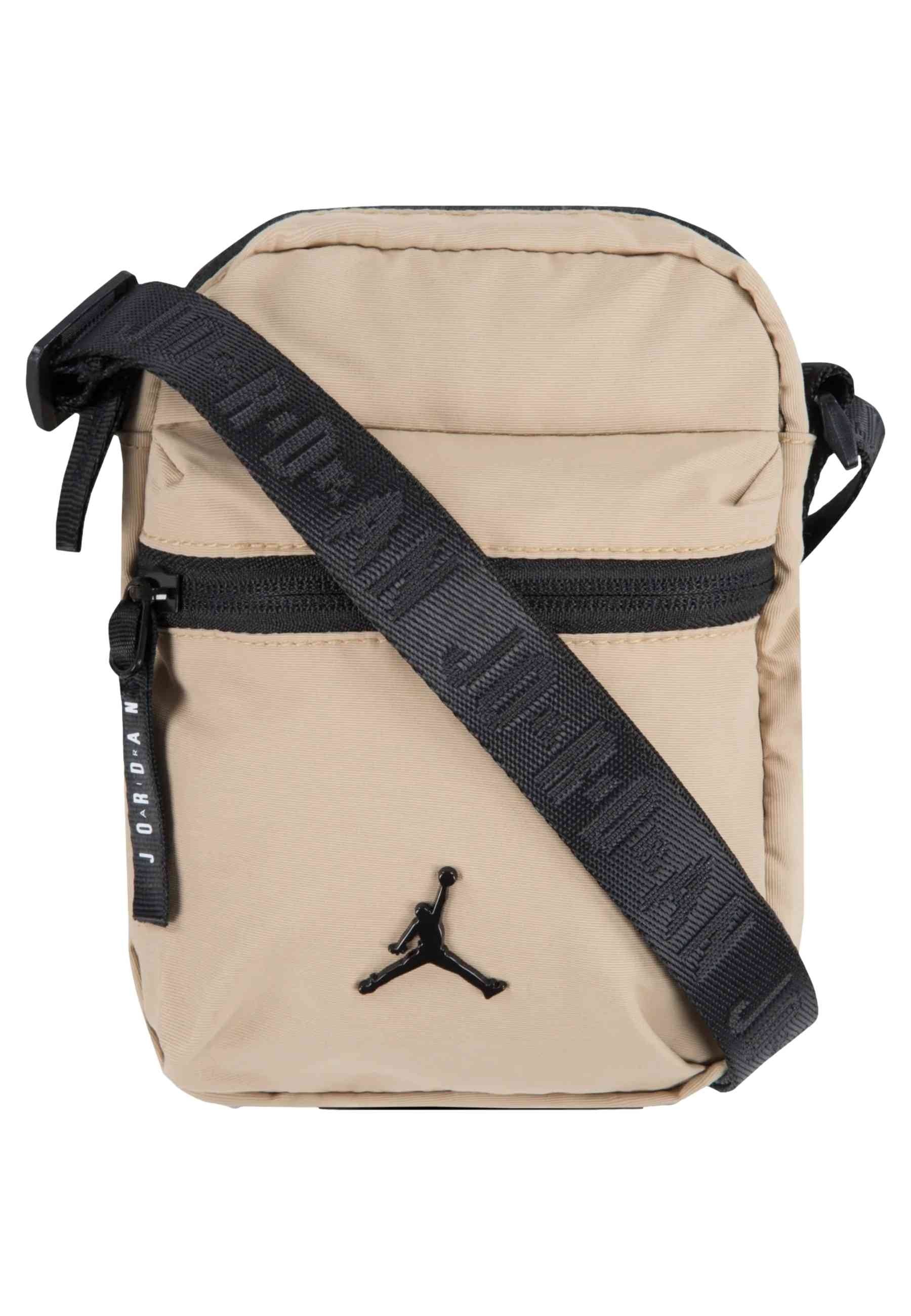 BOLSO JORDAN MARRON AIRBORNE FESTIVAL BAG