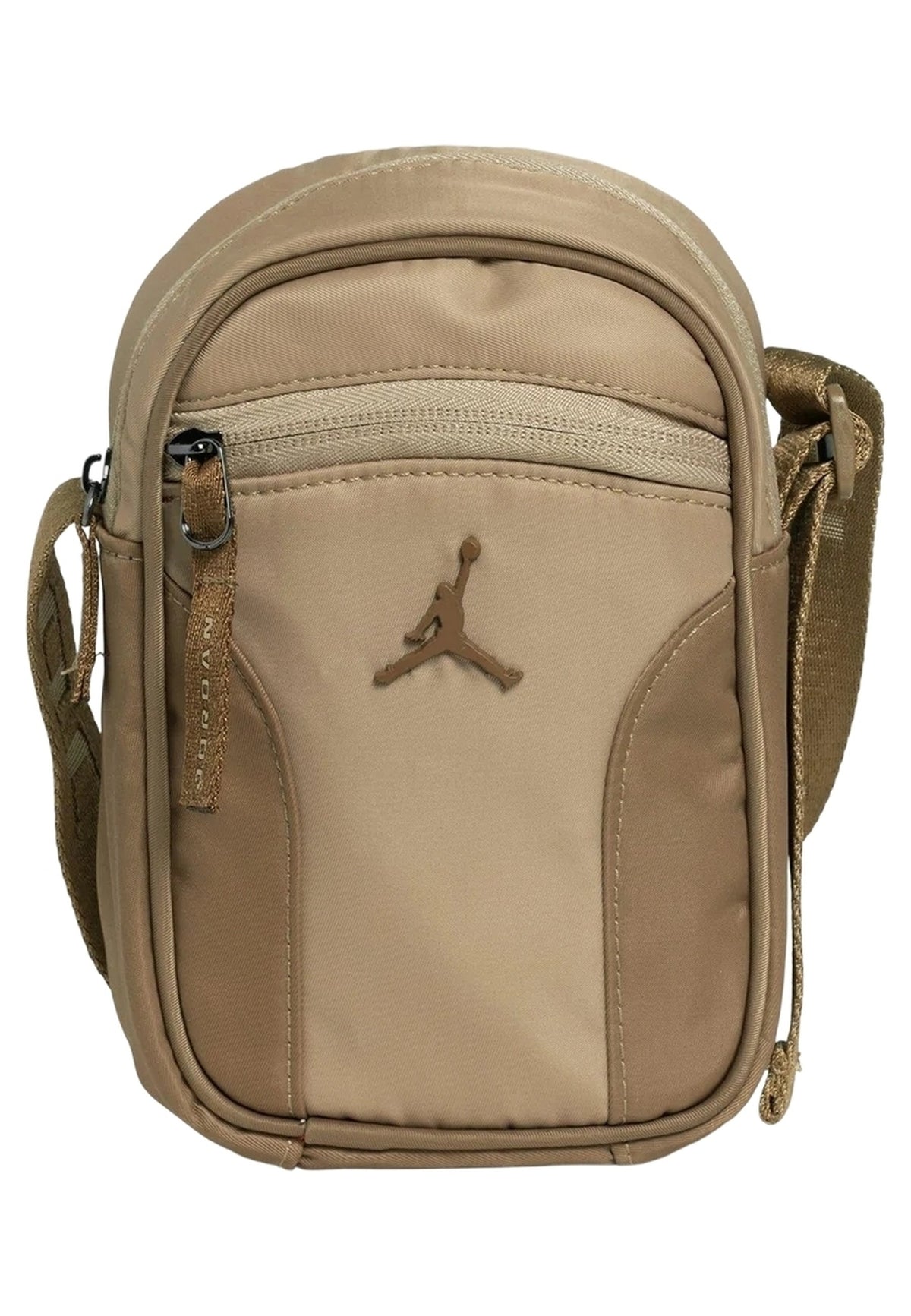 BOLSO JORDAN MARRON JAM AIRBORNE II FESTIVAL BAG
