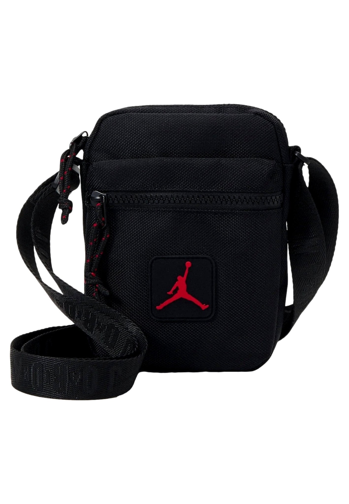 BOLSO JORDAN NEGRO RISE FESTIVAL BAG - AREA ZERO