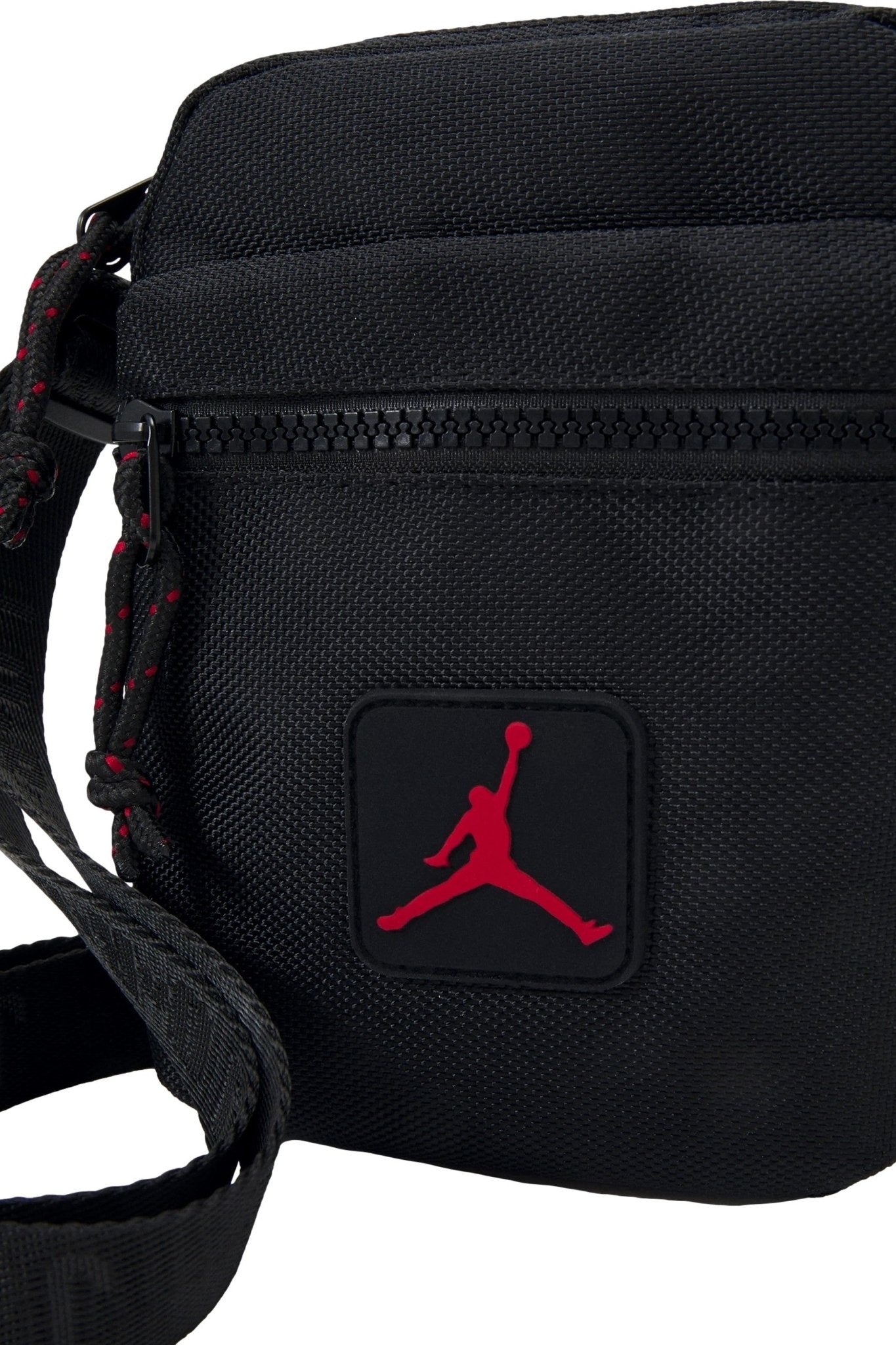 BOLSO JORDAN NEGRO RISE FESTIVAL BAG - AREA ZERO