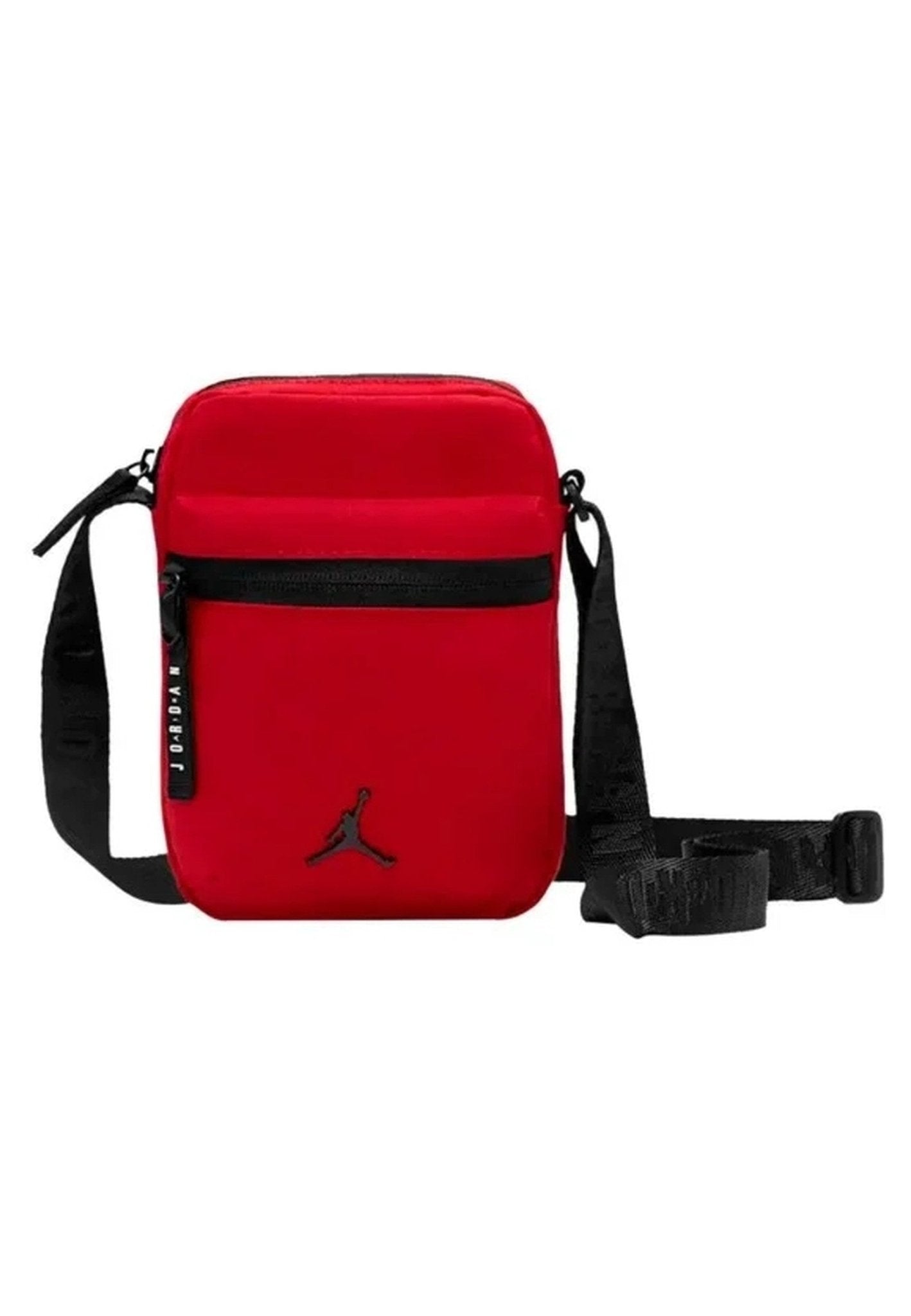 BOLSO JORDAN ROJO AIRBORNE FESTIVAL BAG - AREA ZERO