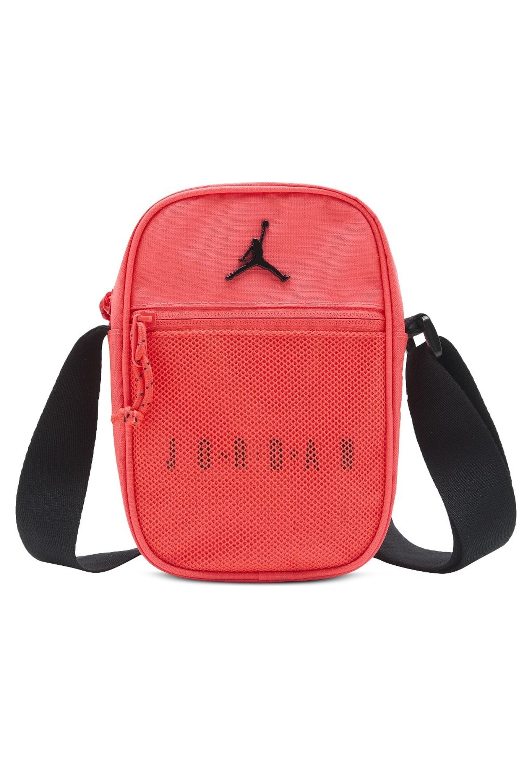BOLSO JORDAN ROJO JAM BLACKTOP FESTIVAL BAG
