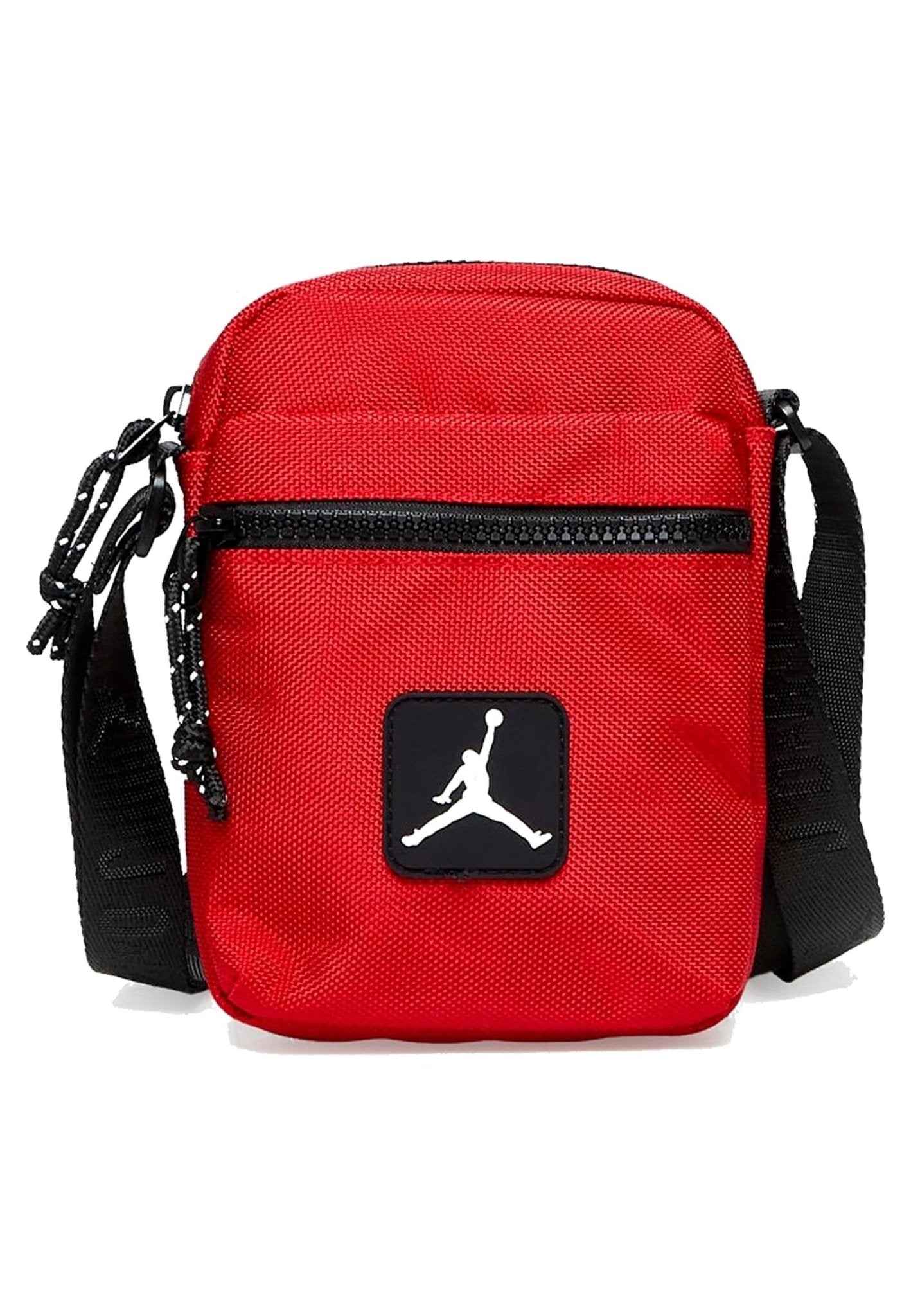 BOLSO JORDAN ROJO RISE FESTIVAL BAG - AREA ZERO