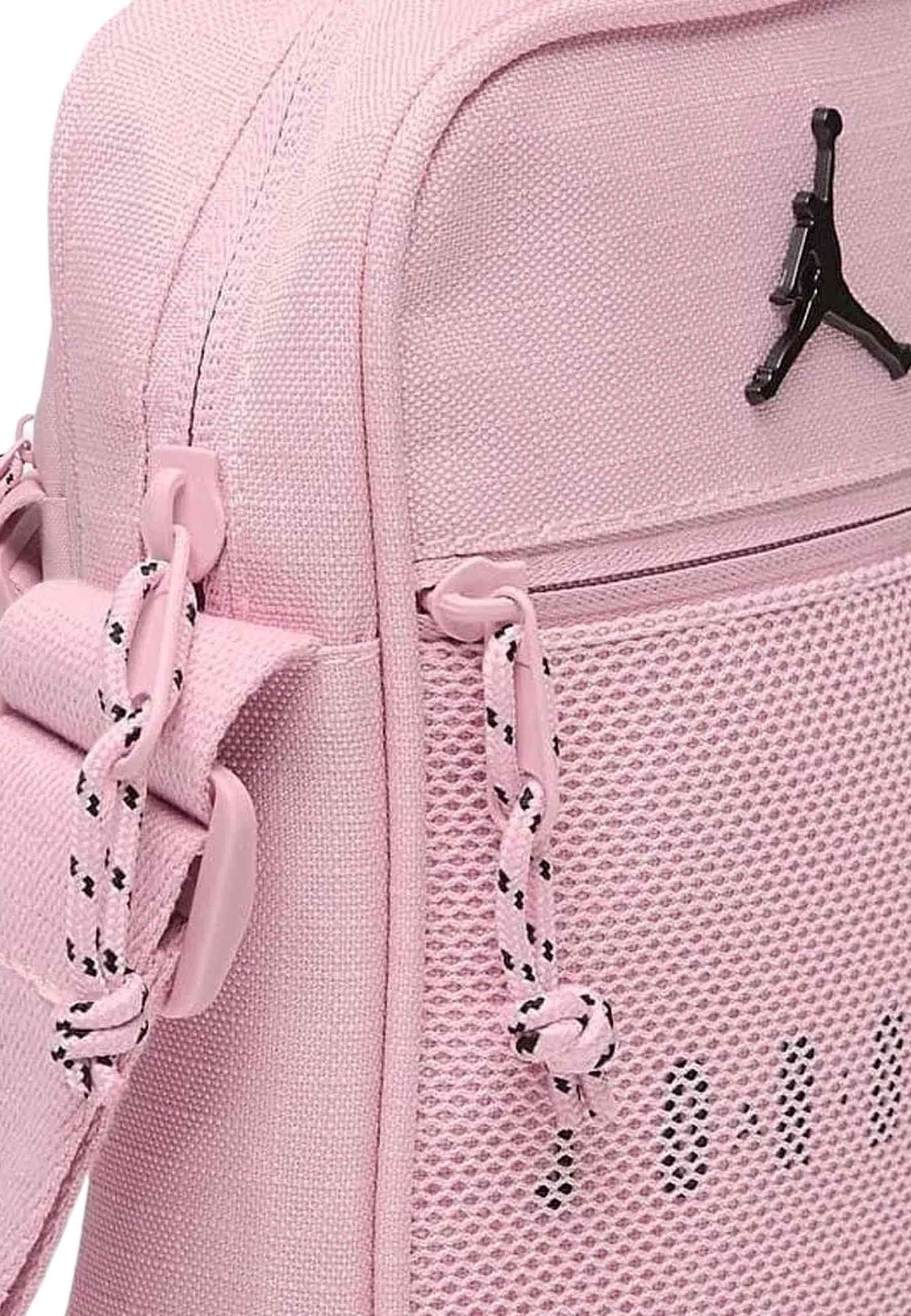 BOLSO JORDAN ROSA JAM BLACKTOP FESTIVAL BAG