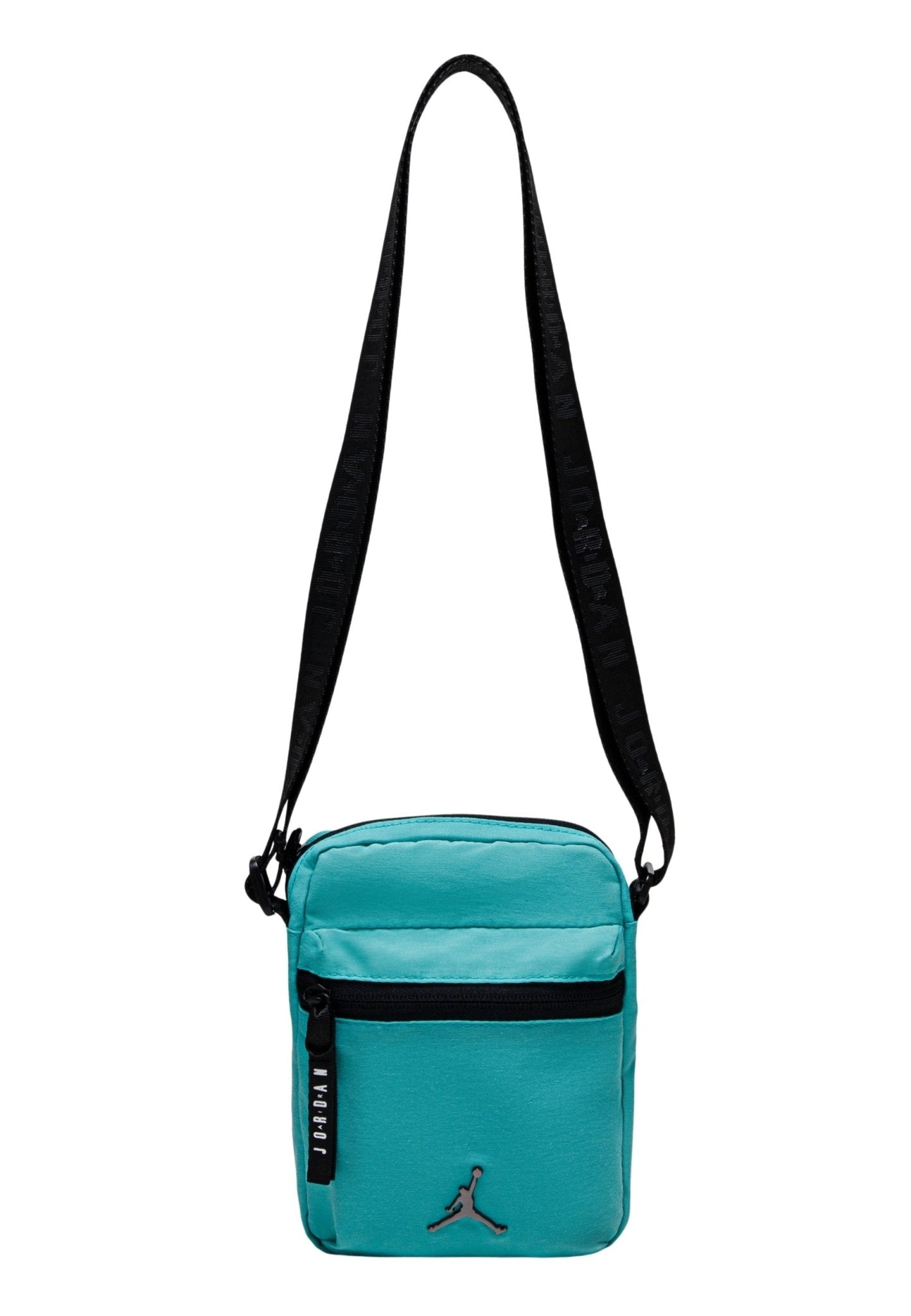 BOLSO JORDAN VERDE AIRBORNE FESTIVAL BAG - AREA ZERO