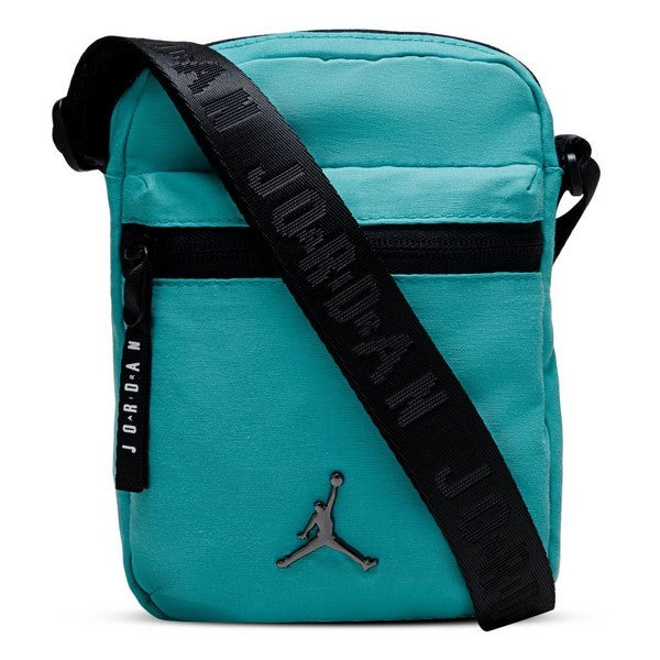 BOLSO JORDAN VERDE AIRBORNE FESTIVAL BAG