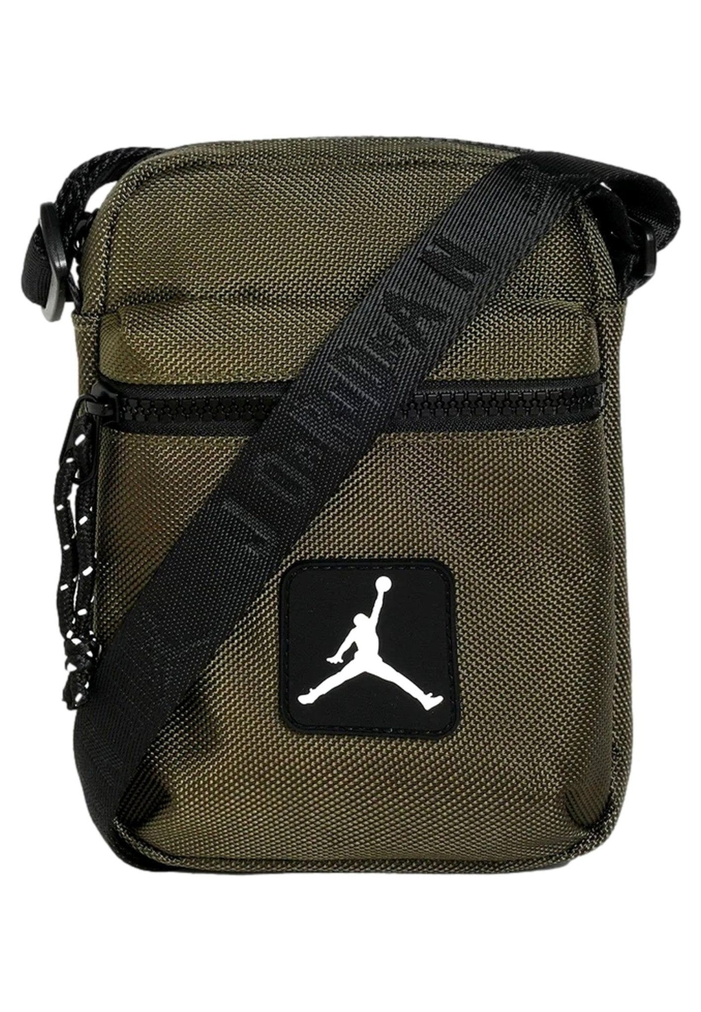 BOLSO JORDAN VERDE JAM RISE FESTIVAL BAG - AREA ZERO