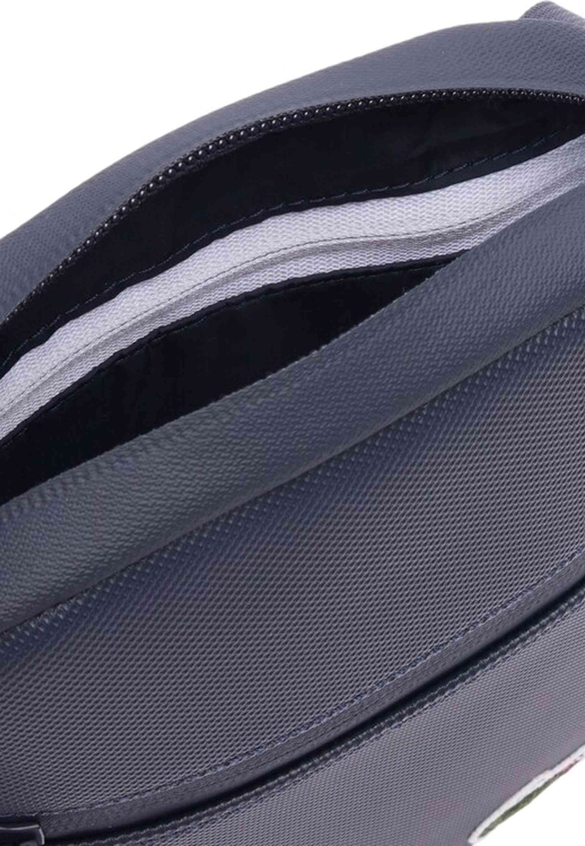 BOLSO LACOSTE LCST SLIMLINE MESSENGER BAG MARINO