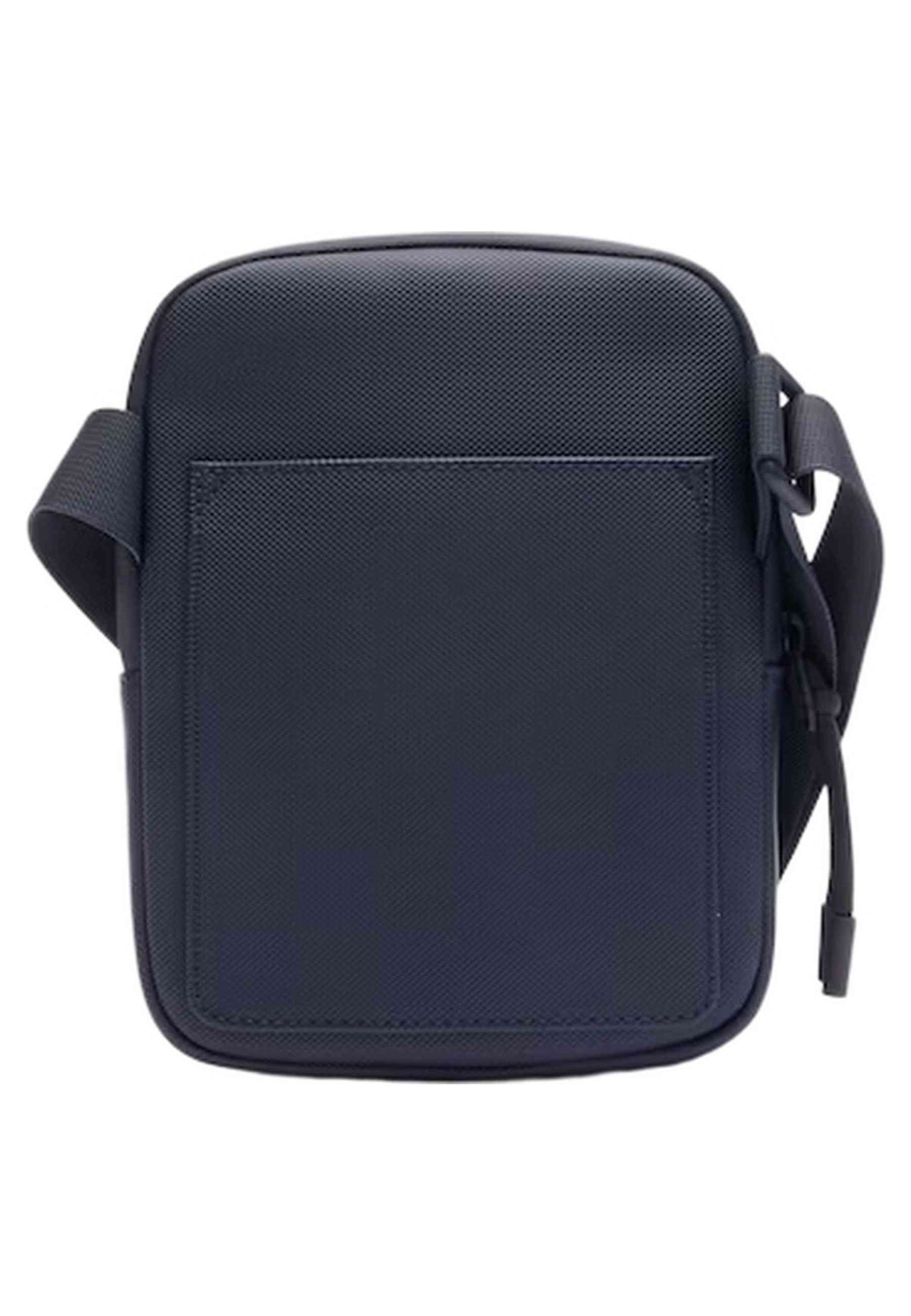 BOLSO LACOSTE LCST SLIMLINE MESSENGER BAG MARINO