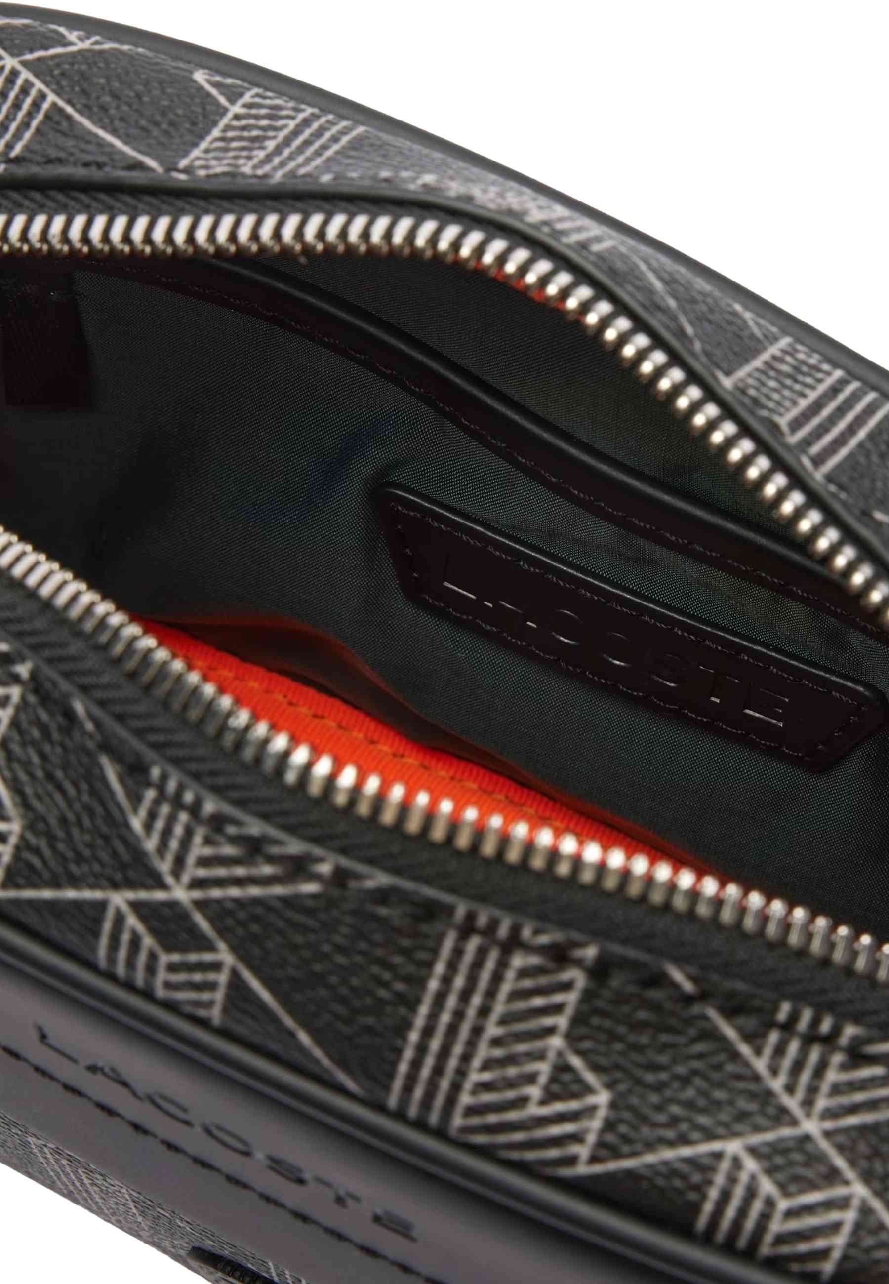 BOLSO LACOSTE MONOGRAM THE BLEND MESSENGER BAG